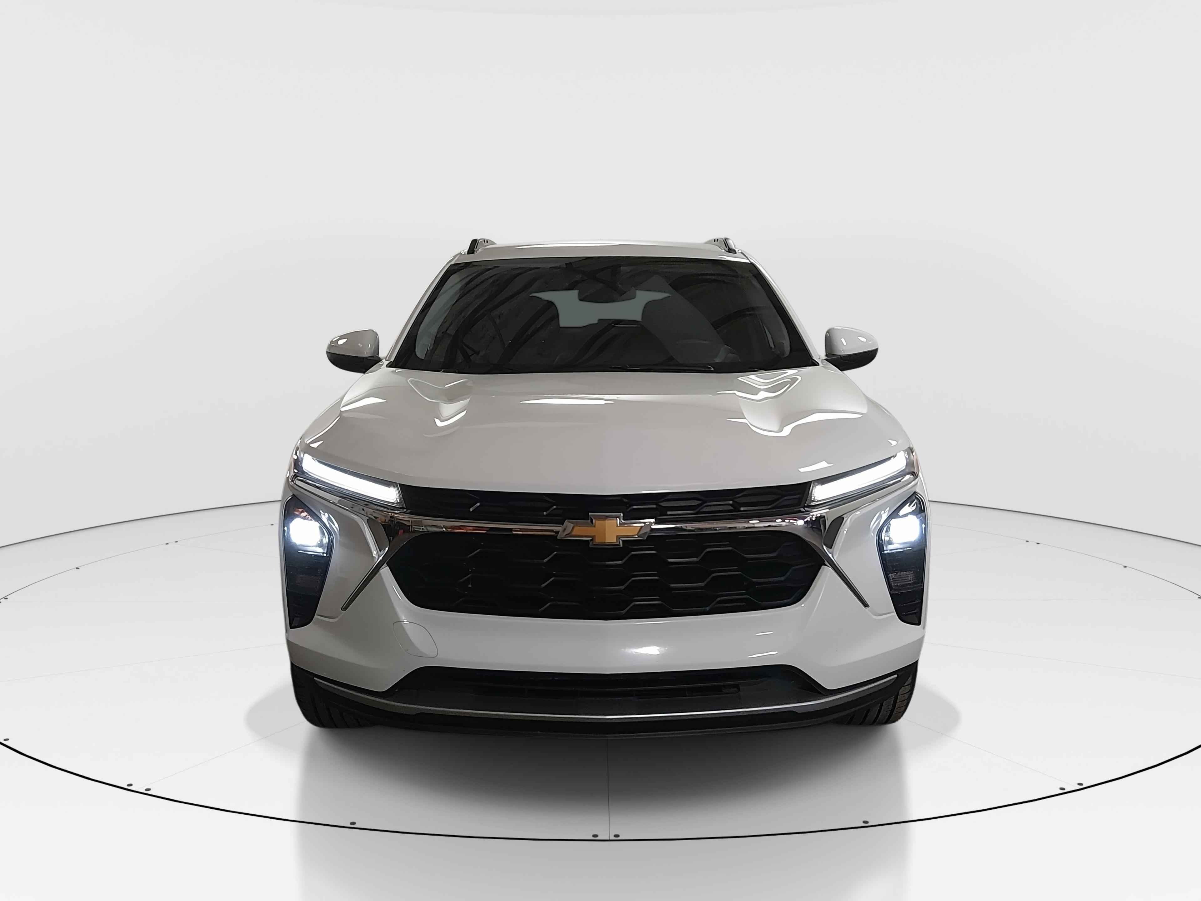 Chevrolet Trax Fwd 4Dr Lt - Thumbnail 2