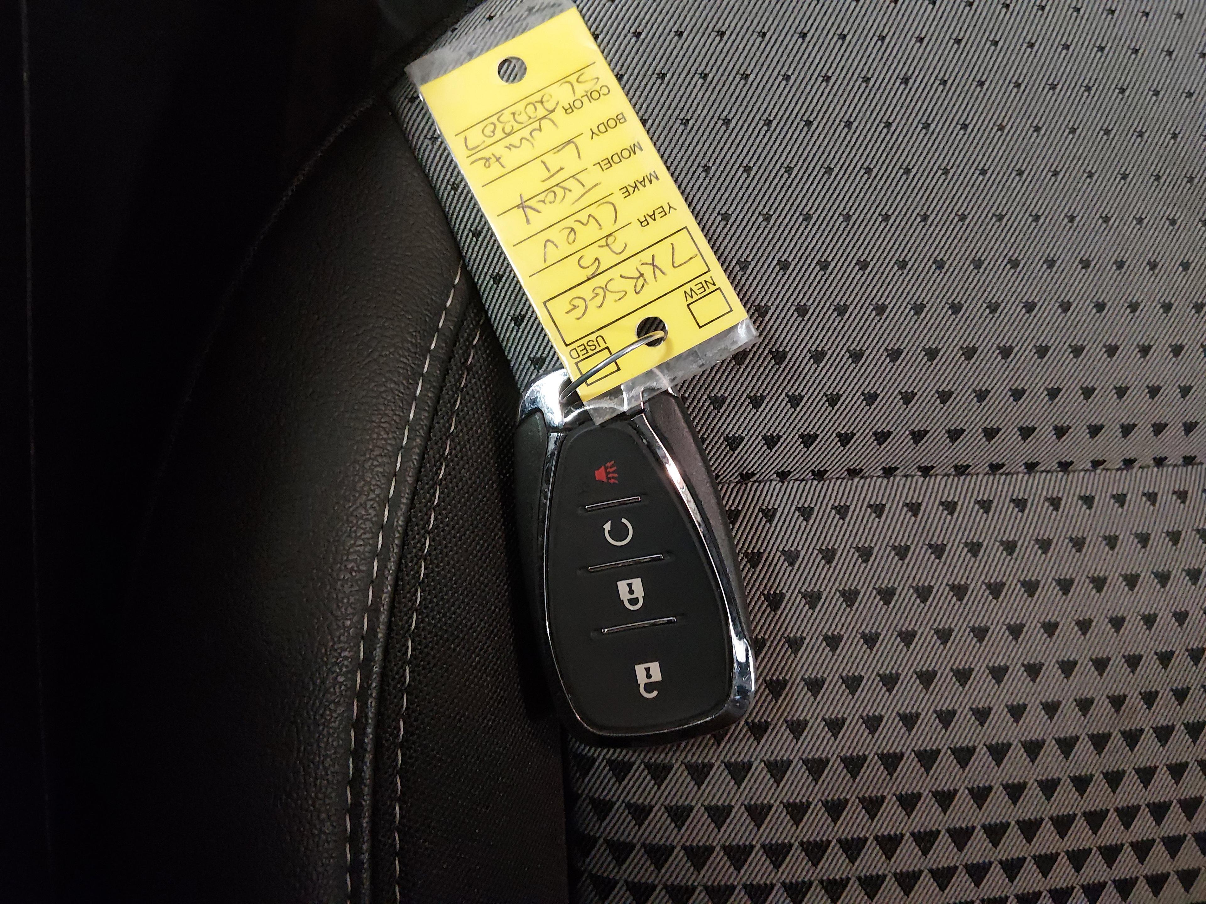 Chevrolet Trax Fwd 4Dr Lt - Thumbnail 15