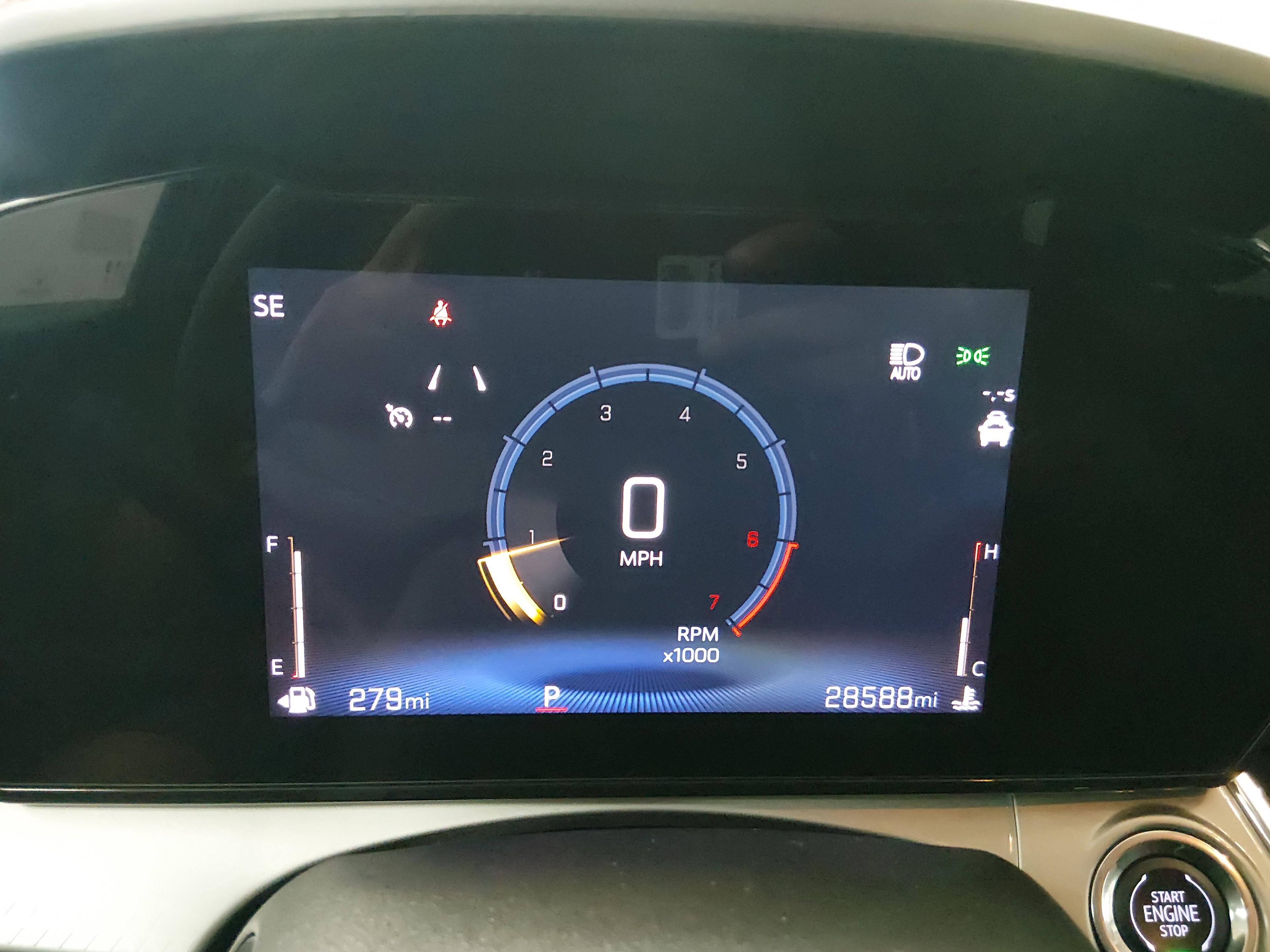 Chevrolet Trax Fwd 4Dr Lt - Thumbnail 14