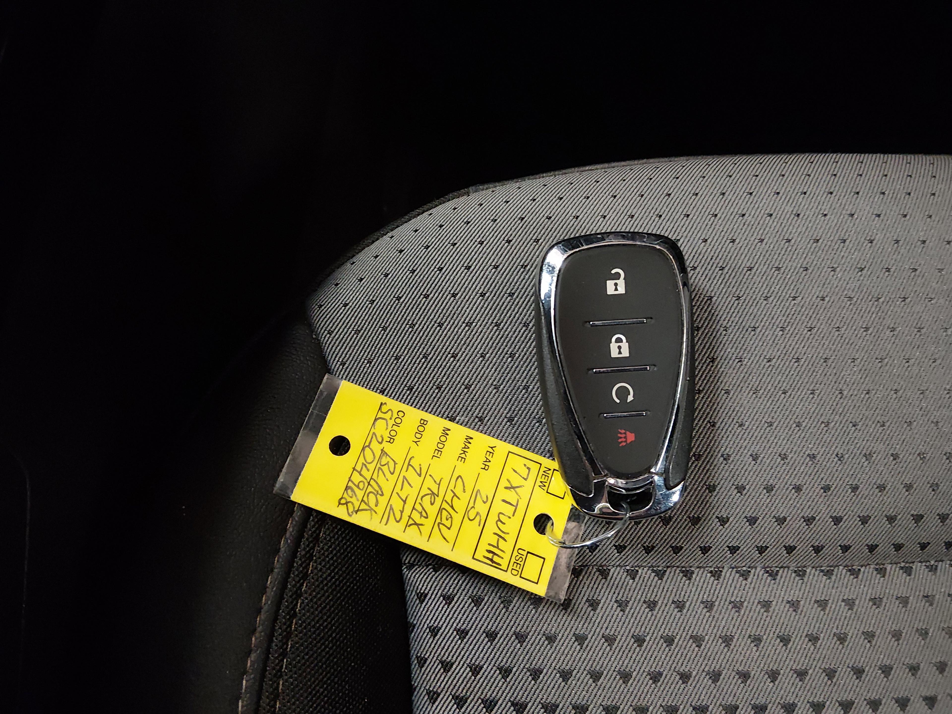 Chevrolet Trax Fwd 4Dr Lt - Thumbnail 15