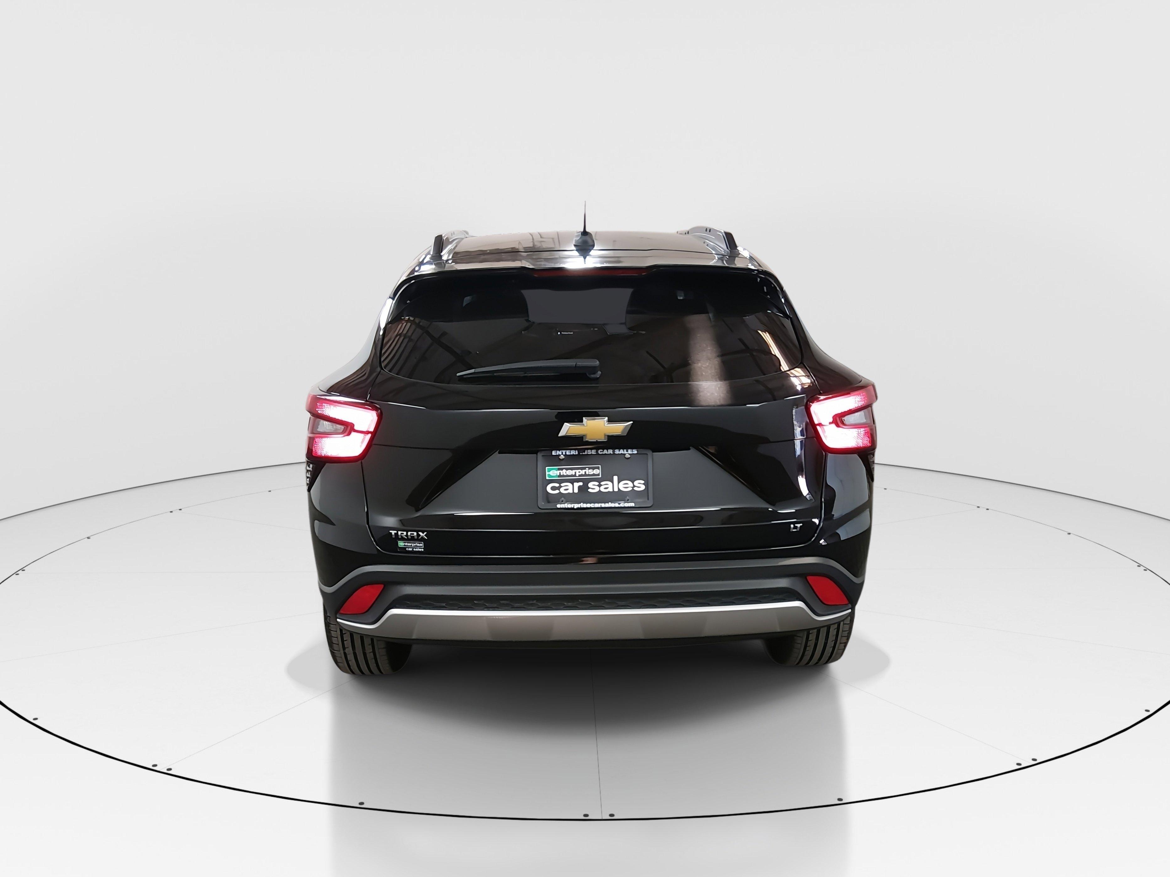 Chevrolet Trax Fwd 4Dr Lt - Thumbnail 6