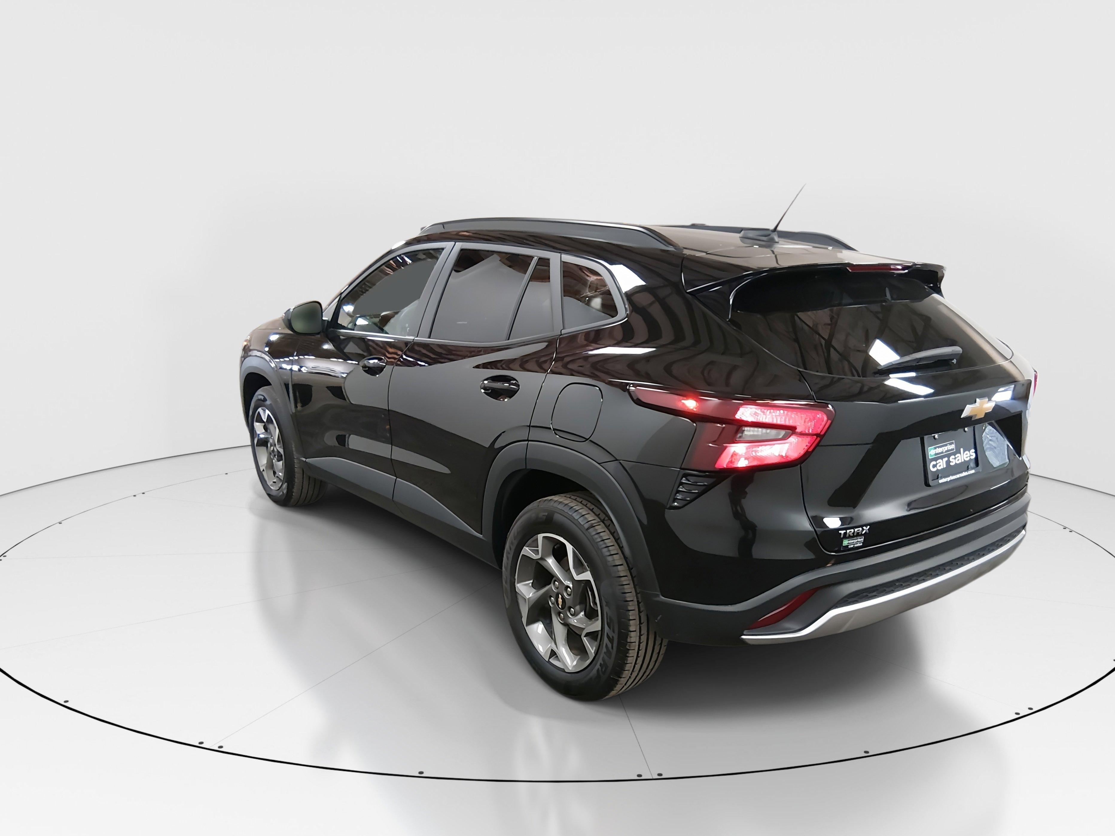 Chevrolet Trax Fwd 4Dr Lt - Thumbnail 5