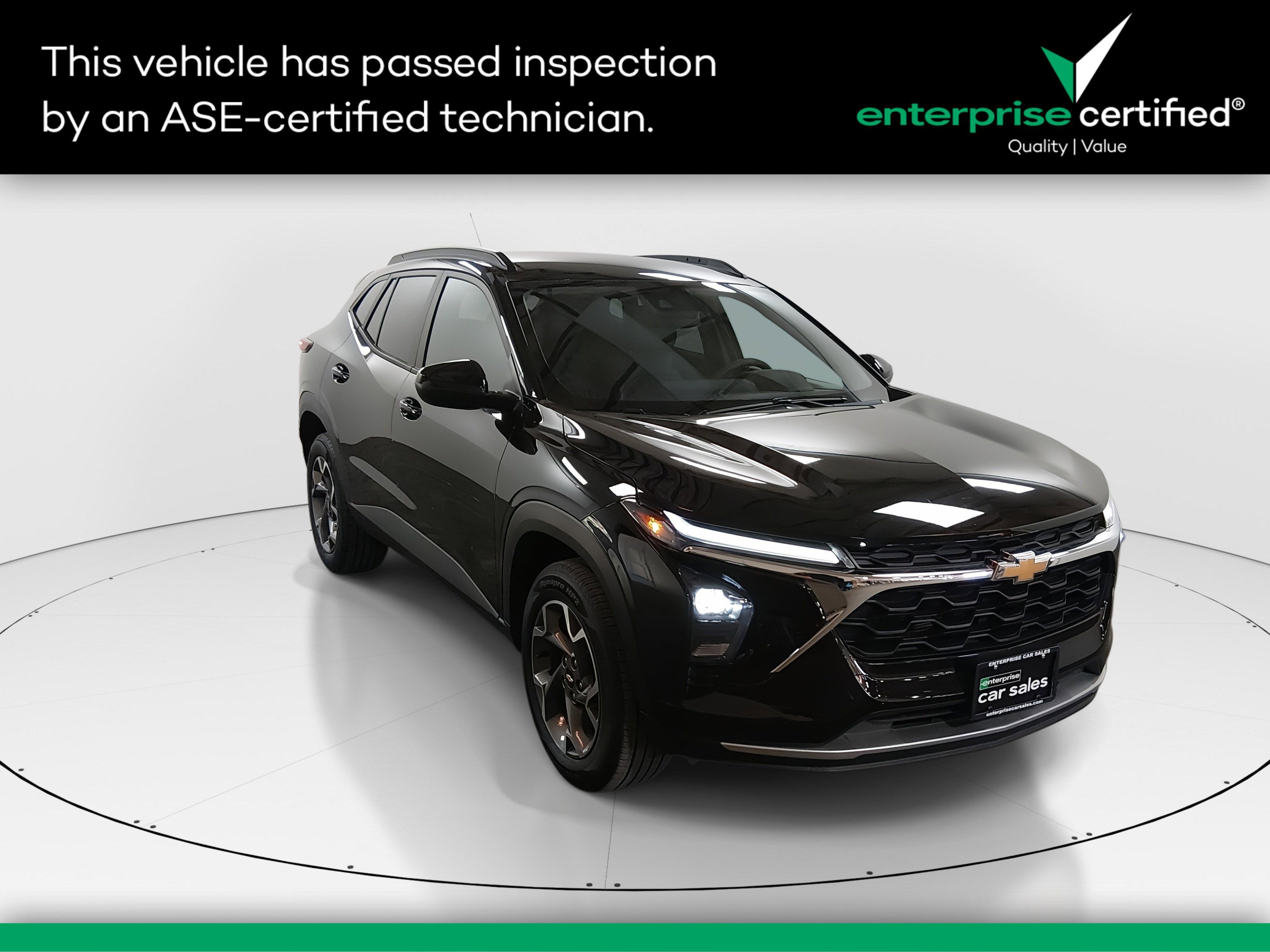 Chevrolet Trax Fwd 4Dr Lt - View 1