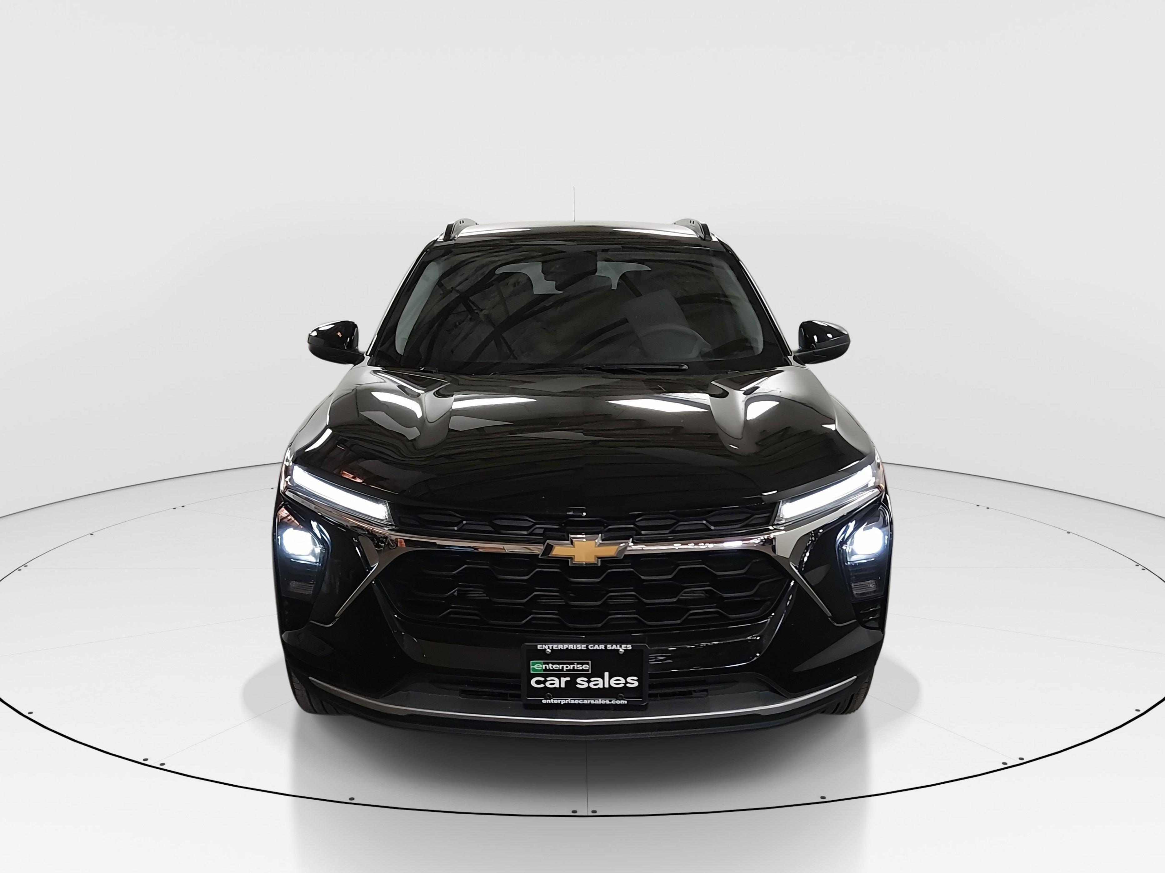 Chevrolet Trax Fwd 4Dr Lt - Thumbnail 2