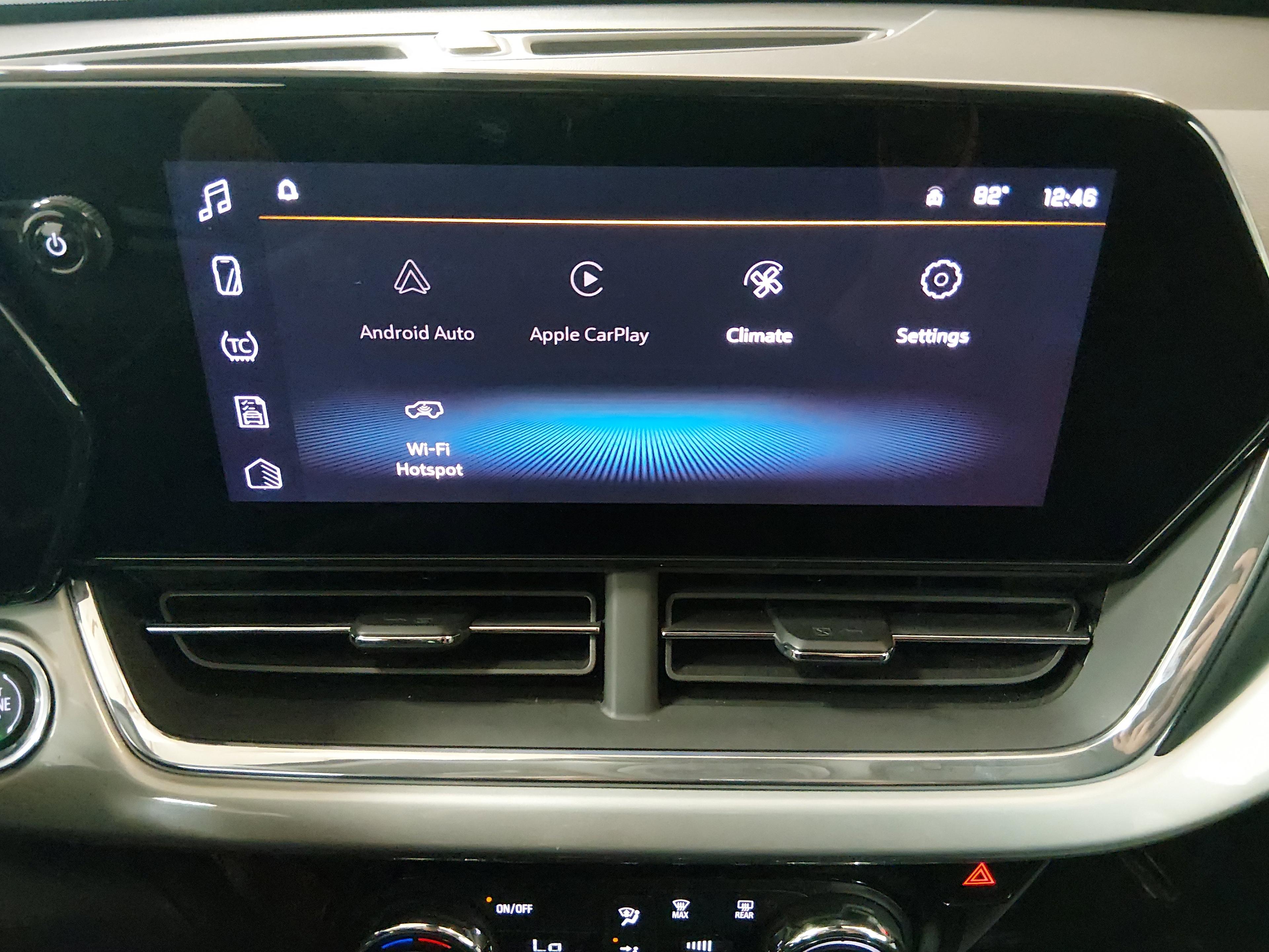 Chevrolet Trax Fwd 4Dr Lt - Thumbnail 19