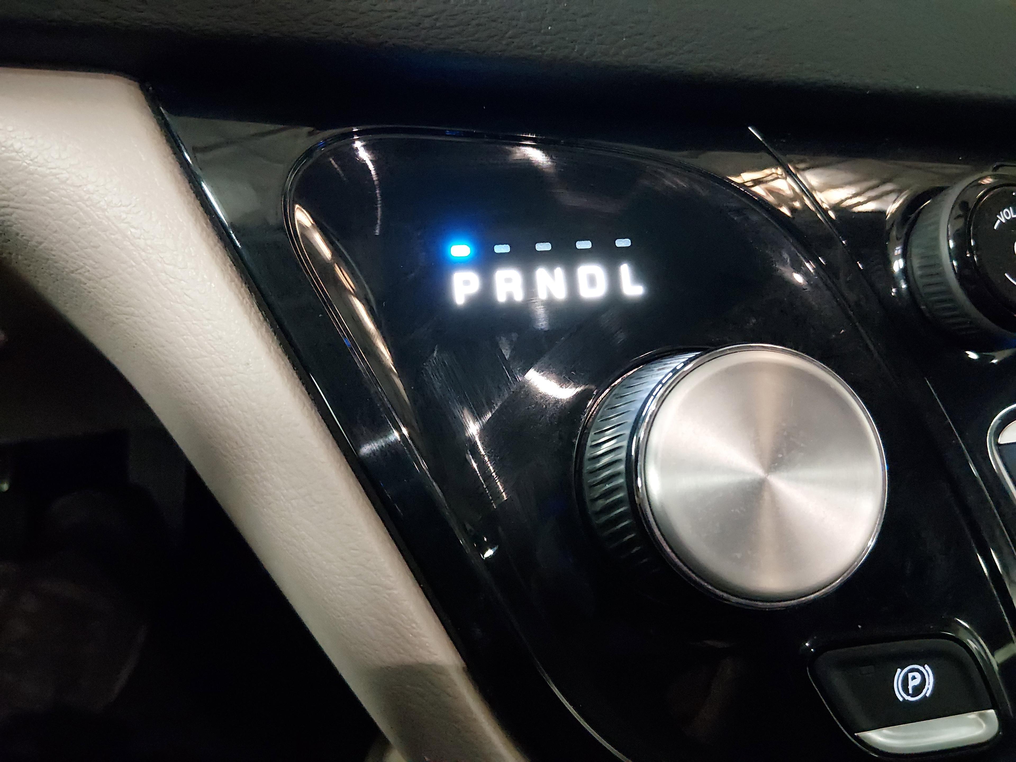 Chrysler Voyager Lx Fwd - Thumbnail 20