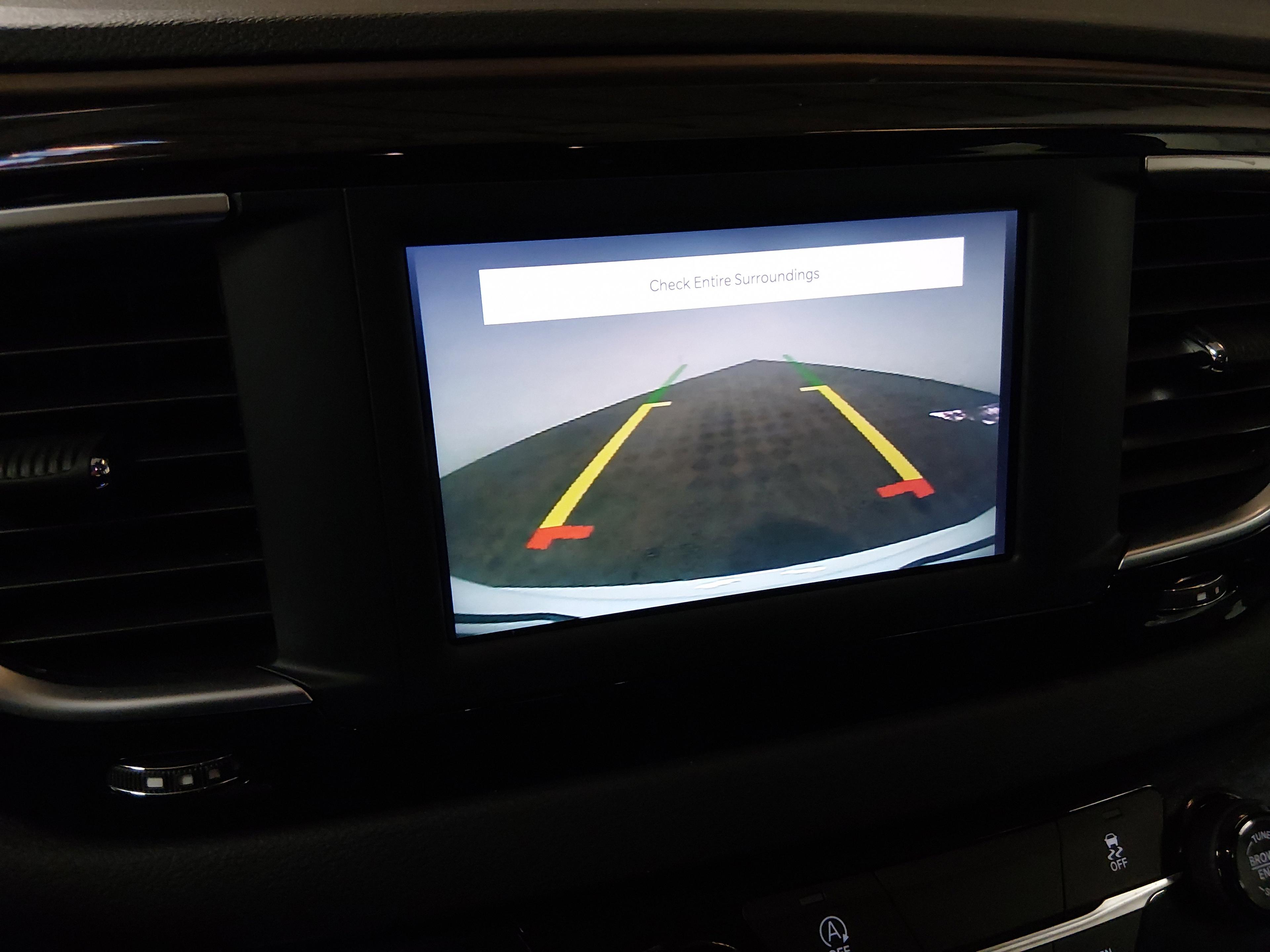 Chrysler Voyager Lx Fwd - Thumbnail 16