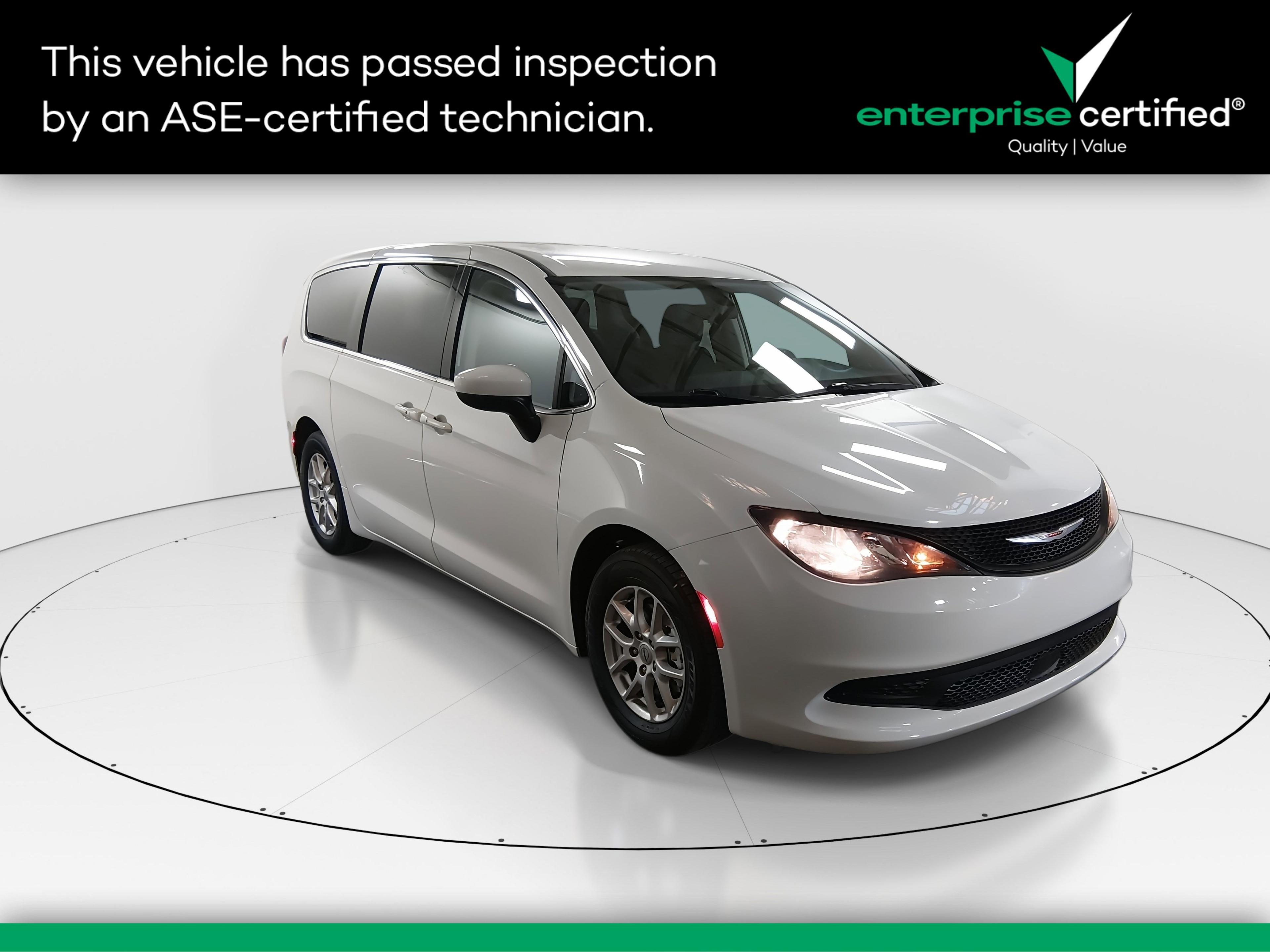 Chrysler Voyager Lx Fwd - View 1