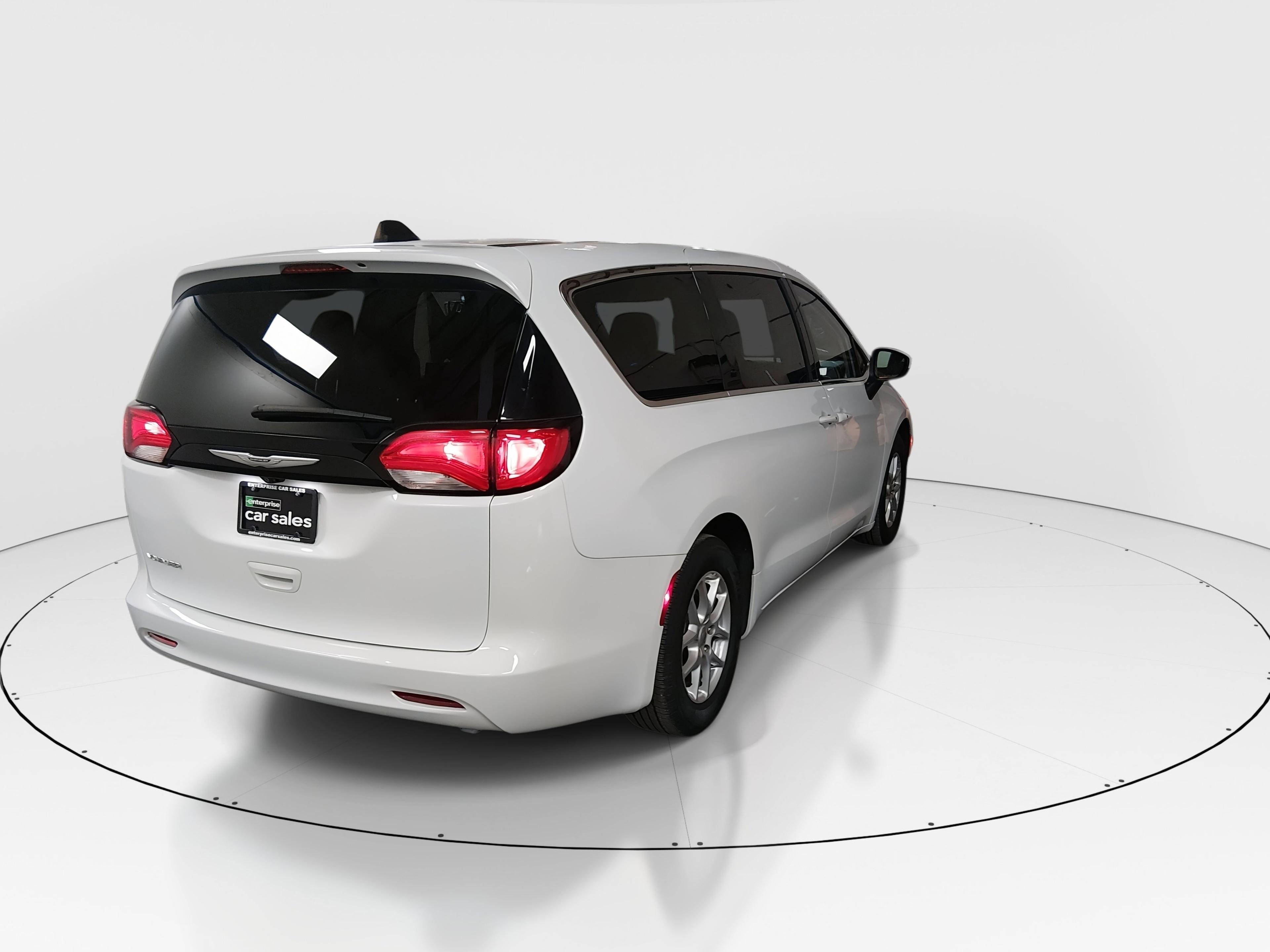 Chrysler Voyager Lx Fwd - Thumbnail 7