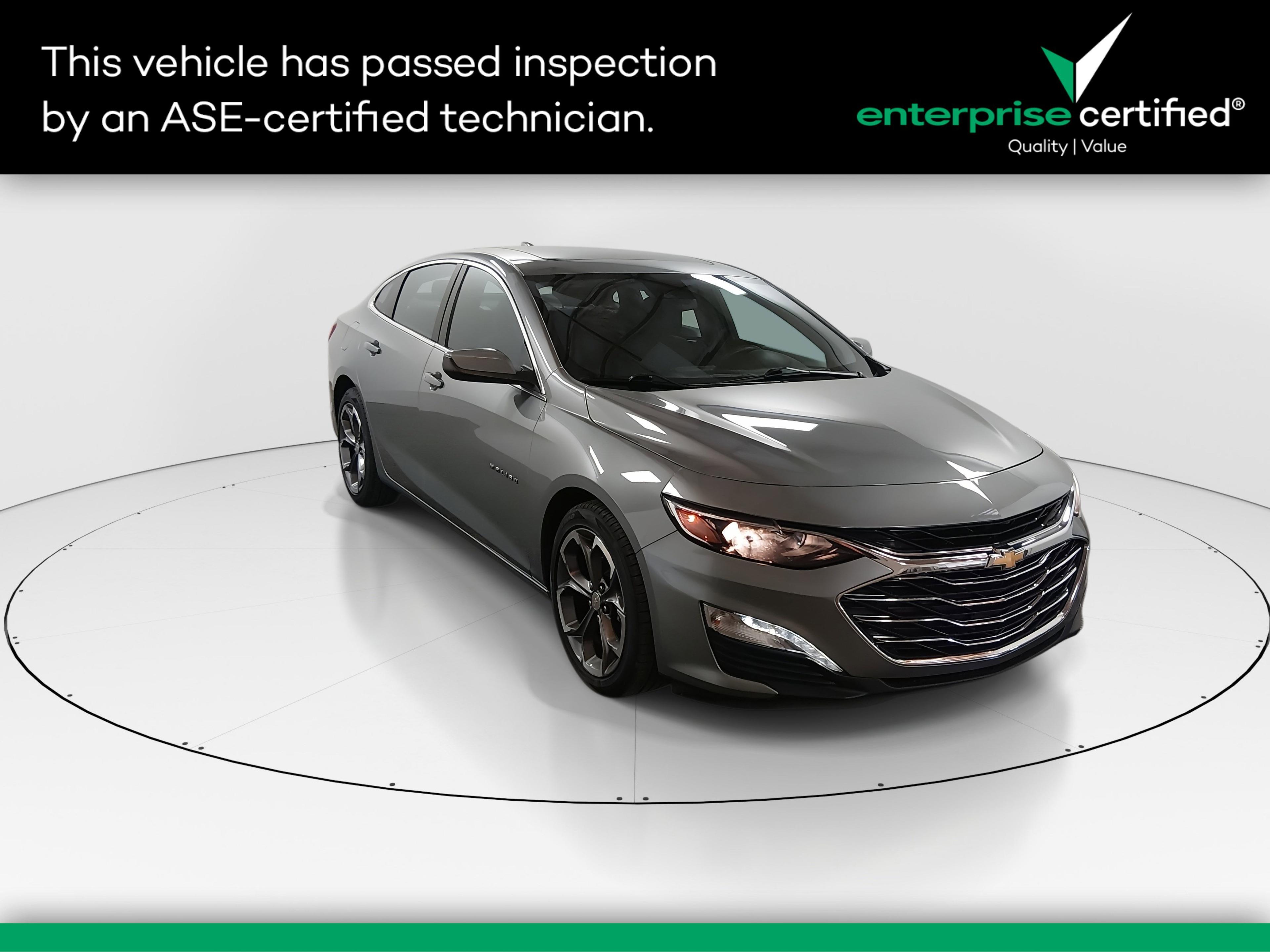 Chevrolet Malibu 4Dr Sdn 1Lt - View 1