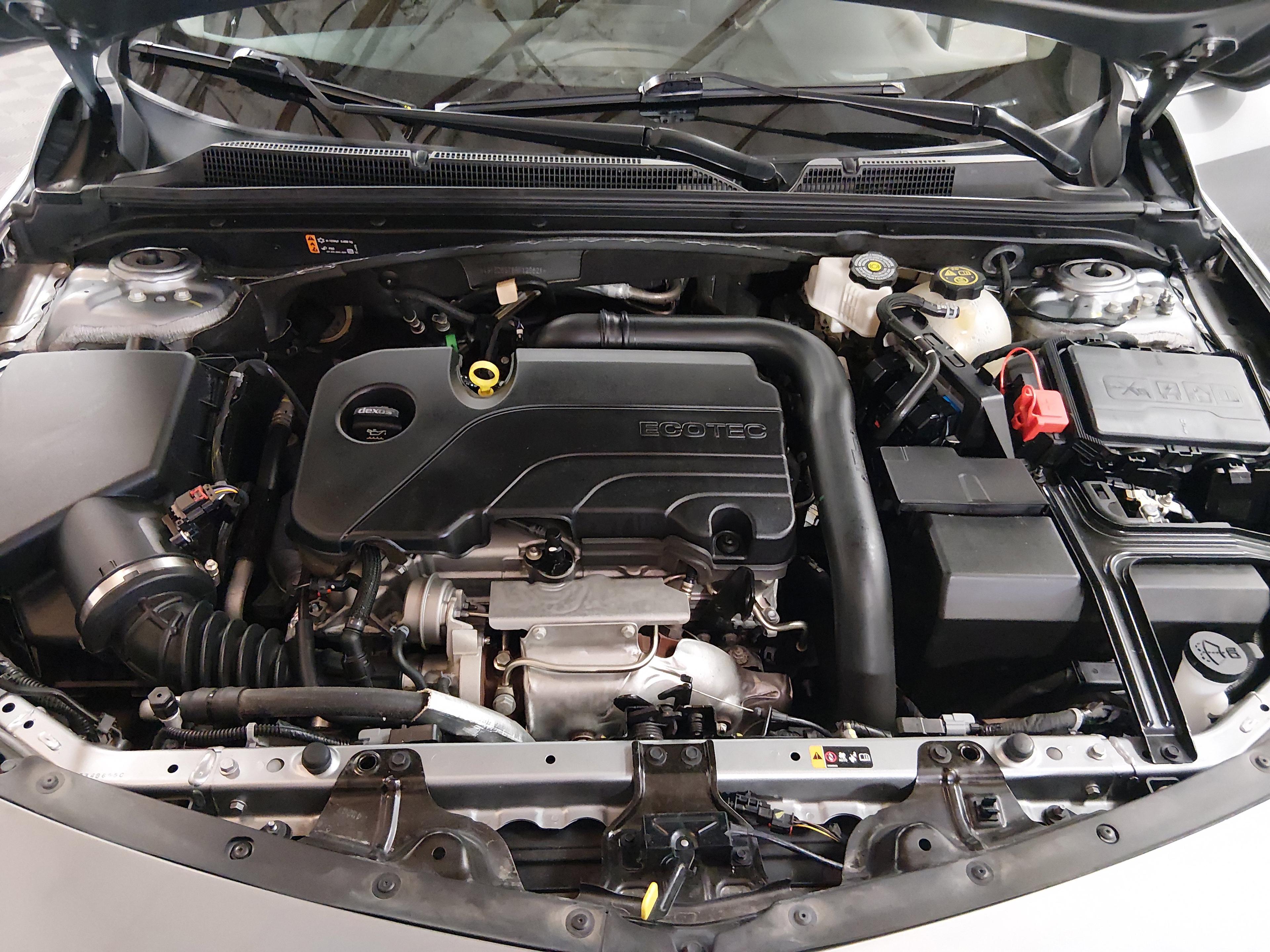 Chevrolet Malibu 4Dr Sdn 1Lt - Thumbnail 9