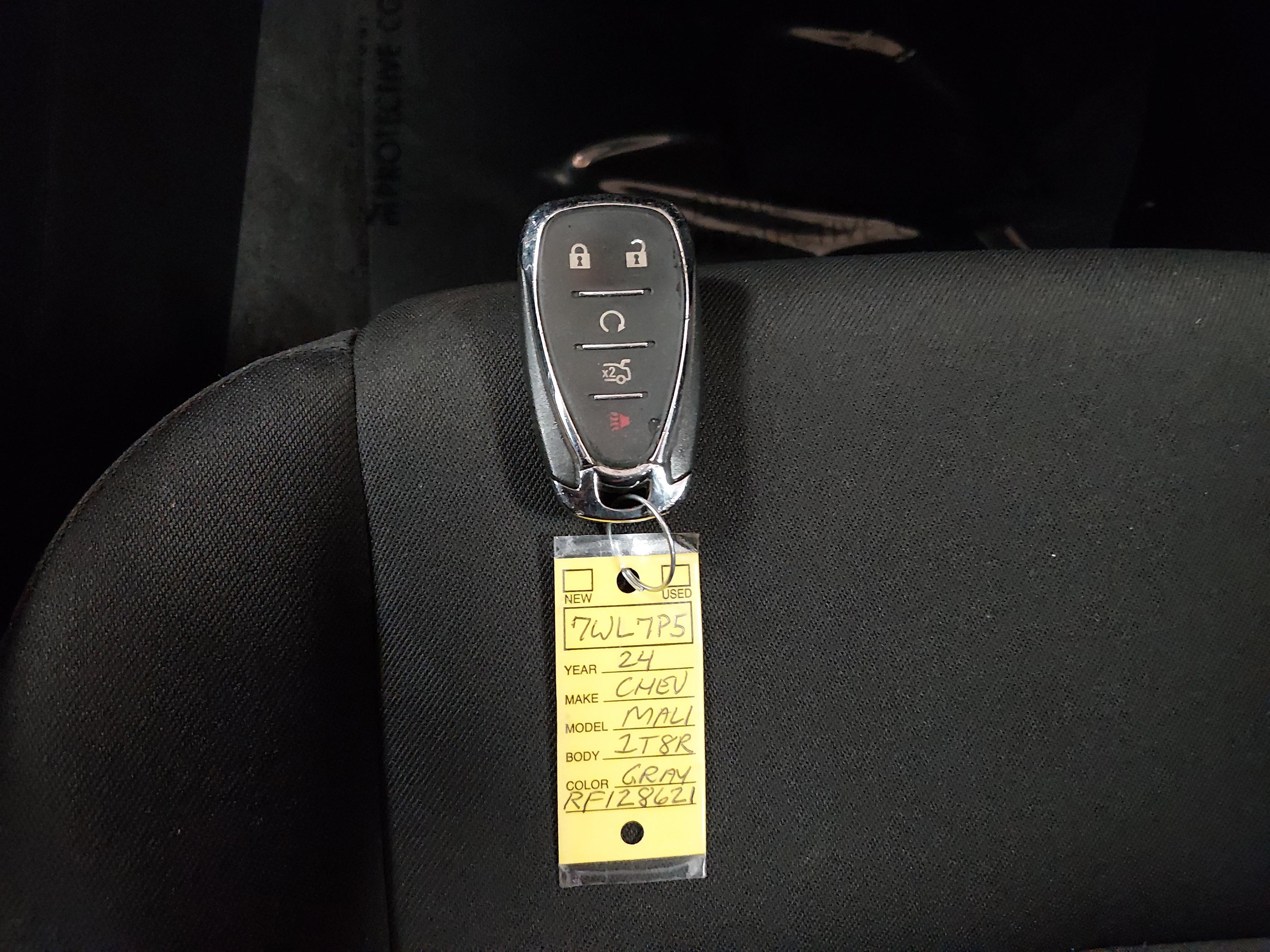 Chevrolet Malibu 4Dr Sdn 1Lt - Thumbnail 15