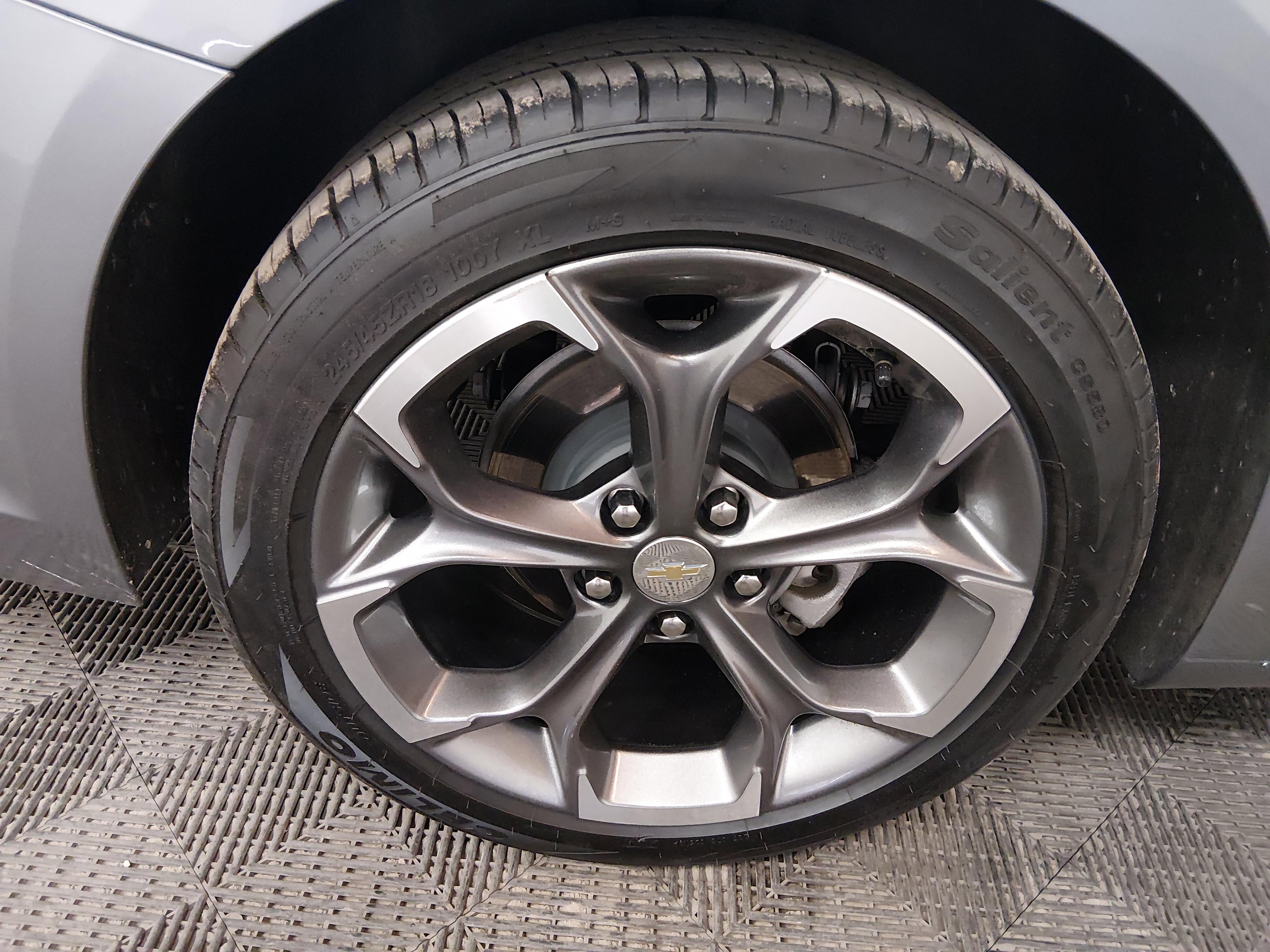 Chevrolet Malibu 4Dr Sdn 1Lt - Thumbnail 10