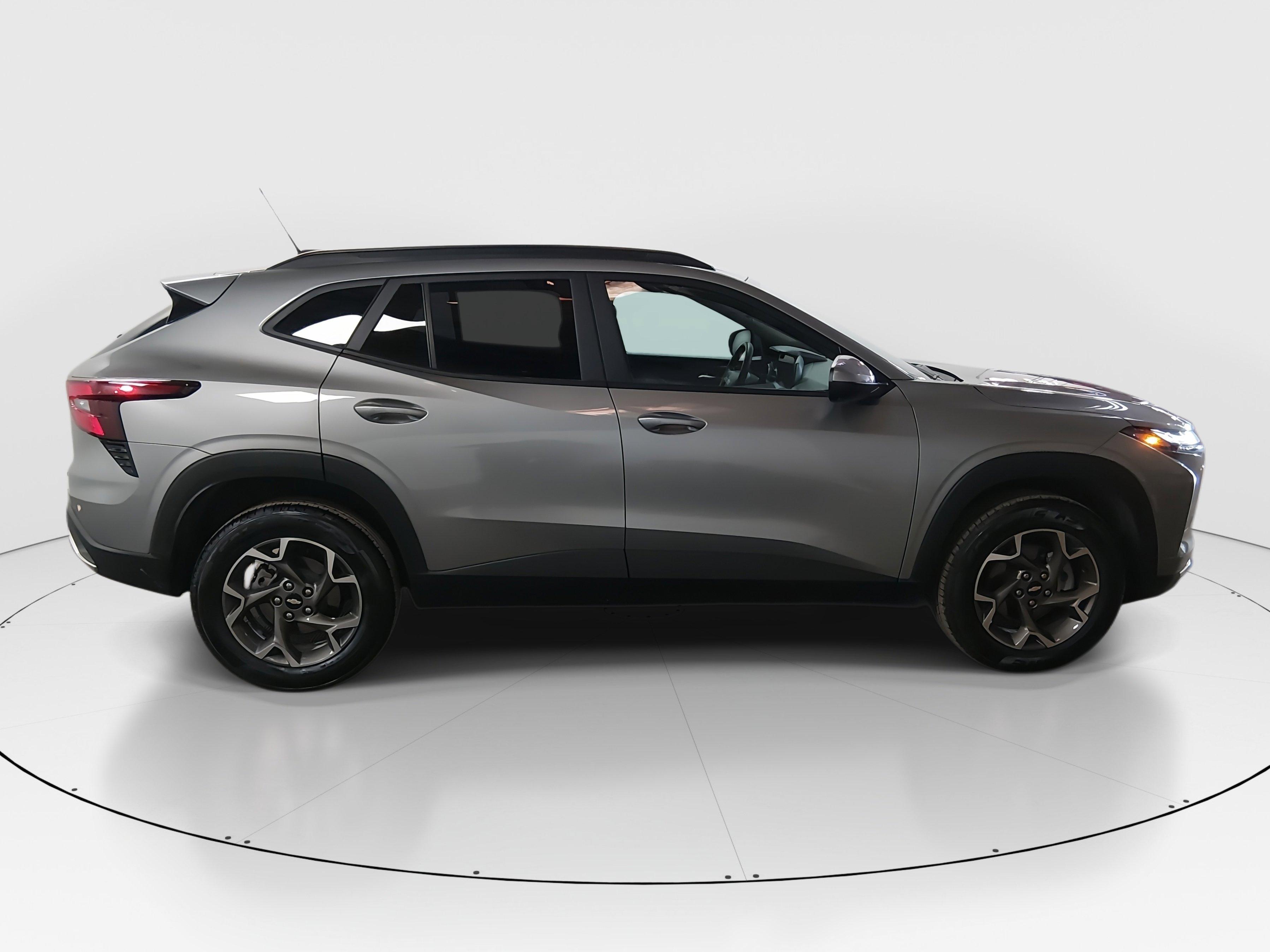 Chevrolet Trax Fwd 4Dr Lt - Thumbnail 8