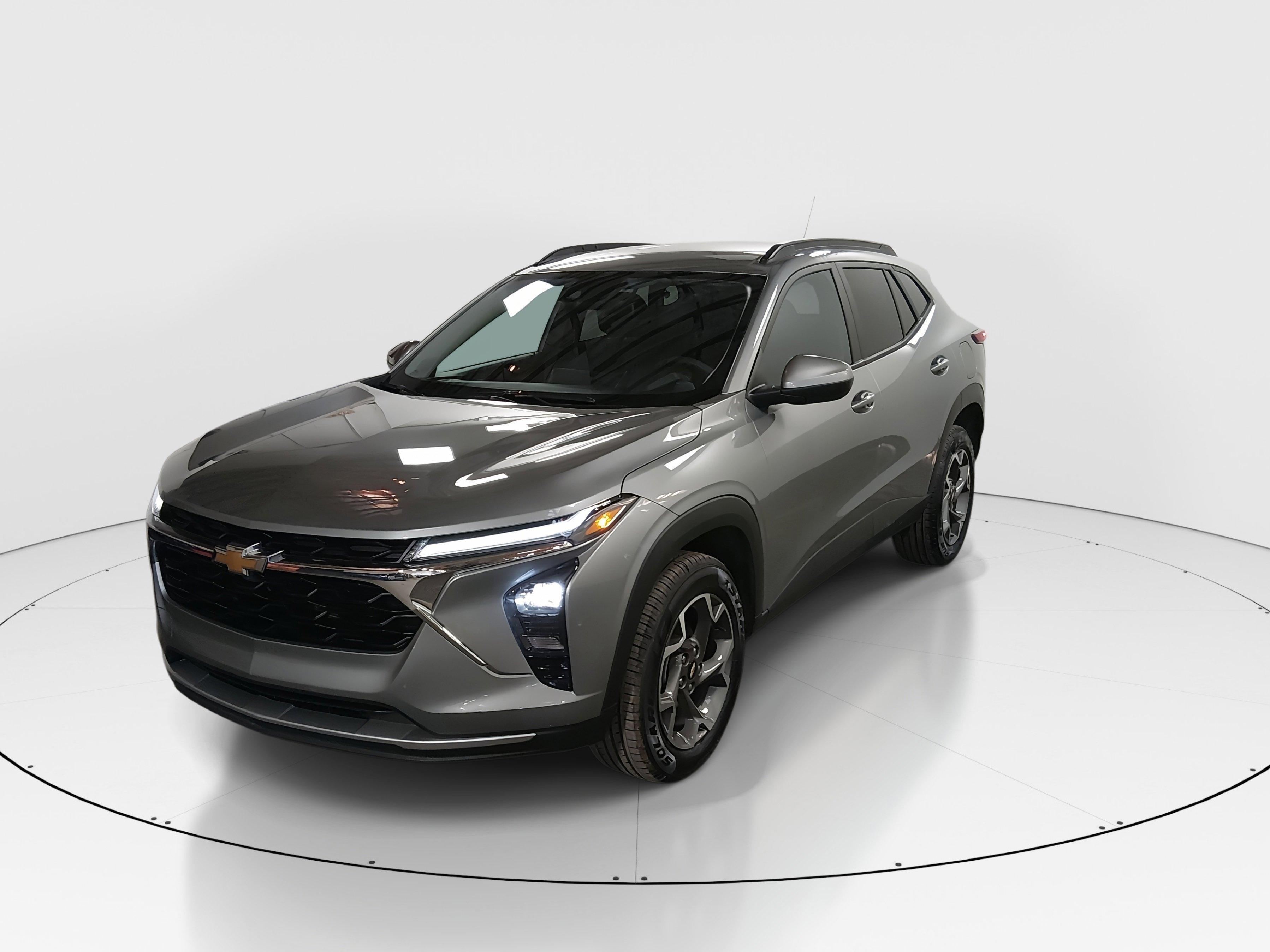 Chevrolet Trax Fwd 4Dr Lt - Thumbnail 3