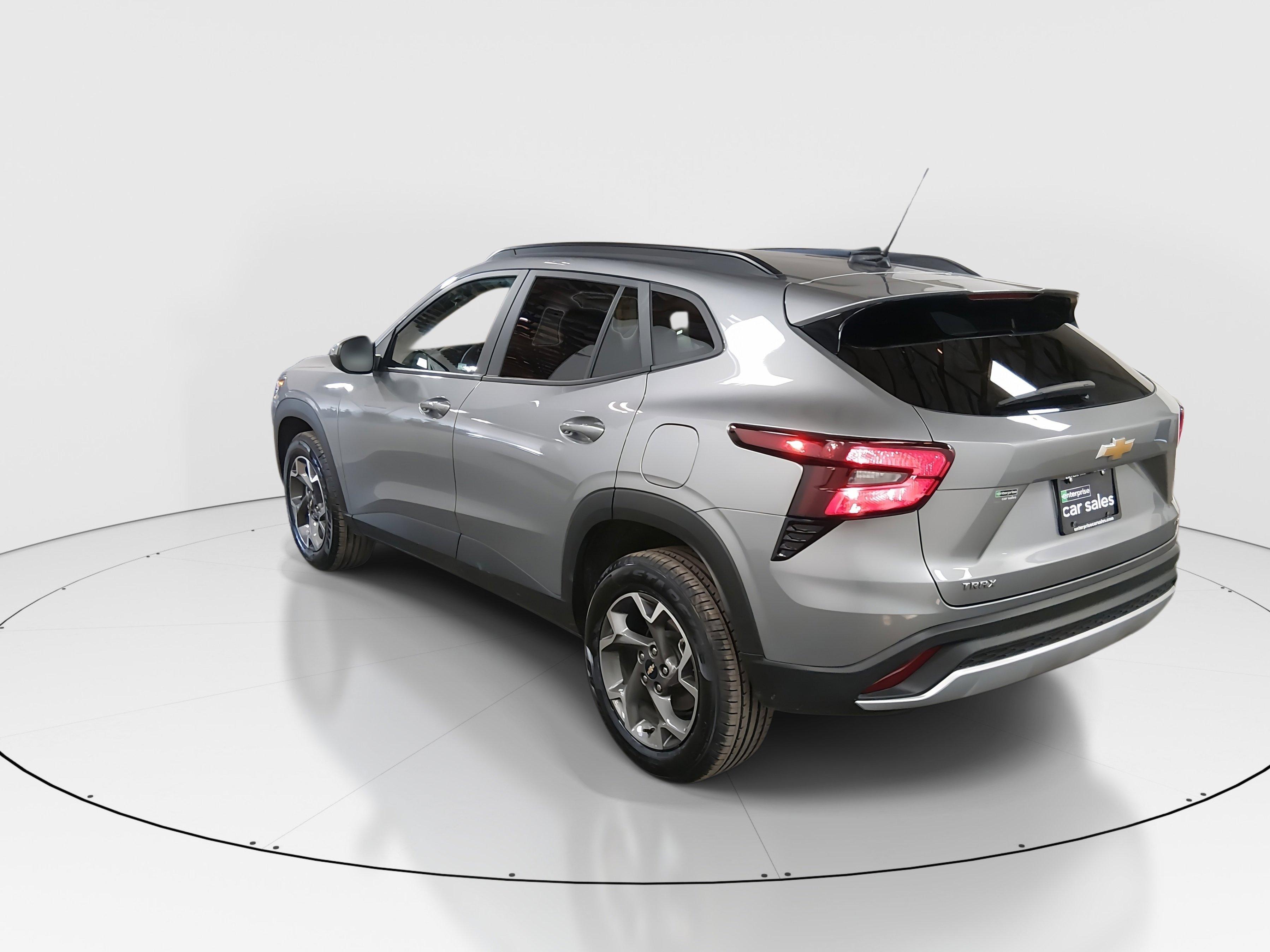 Chevrolet Trax Fwd 4Dr Lt - Thumbnail 5