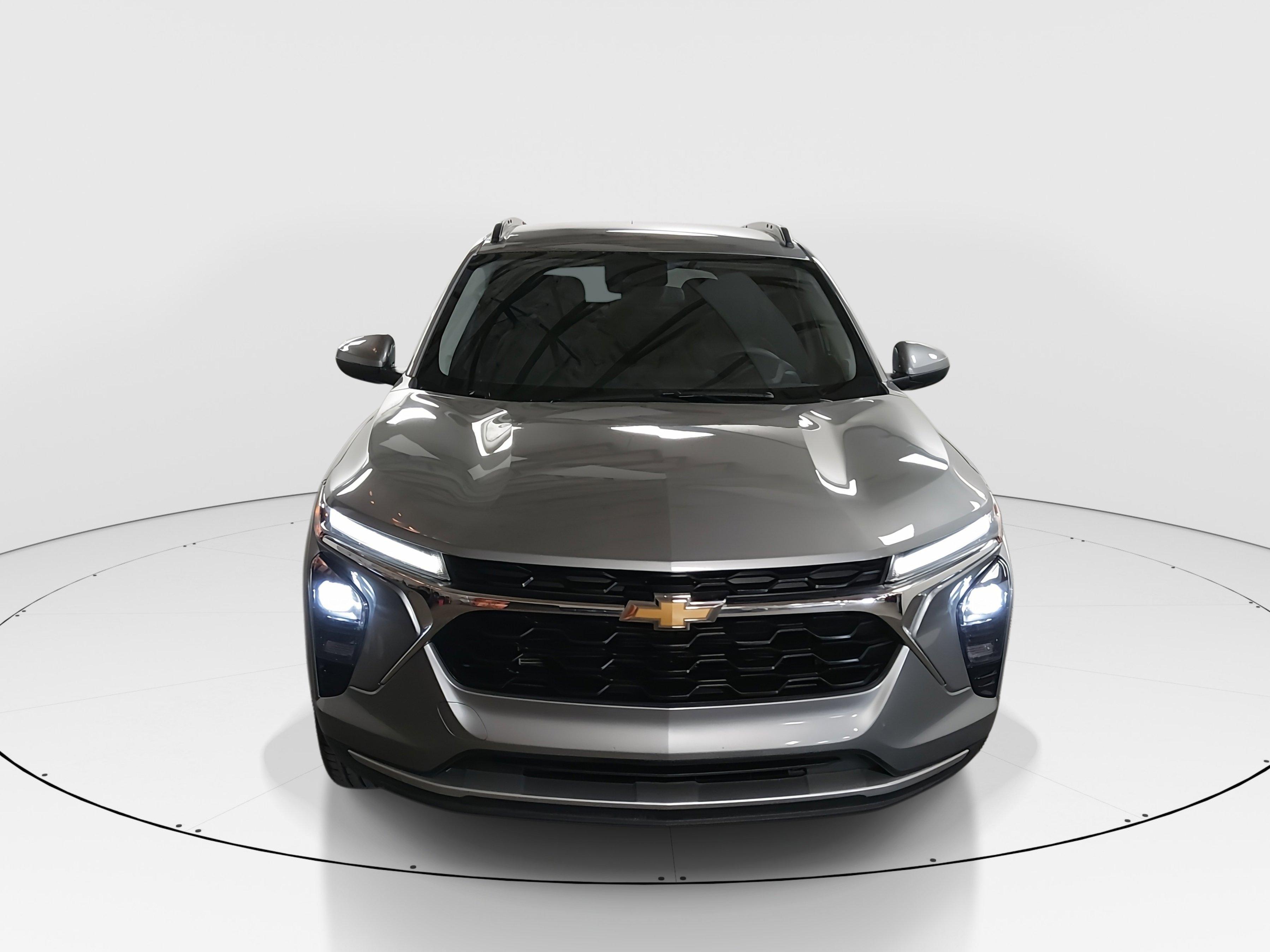 Chevrolet Trax Fwd 4Dr Lt - Thumbnail 2