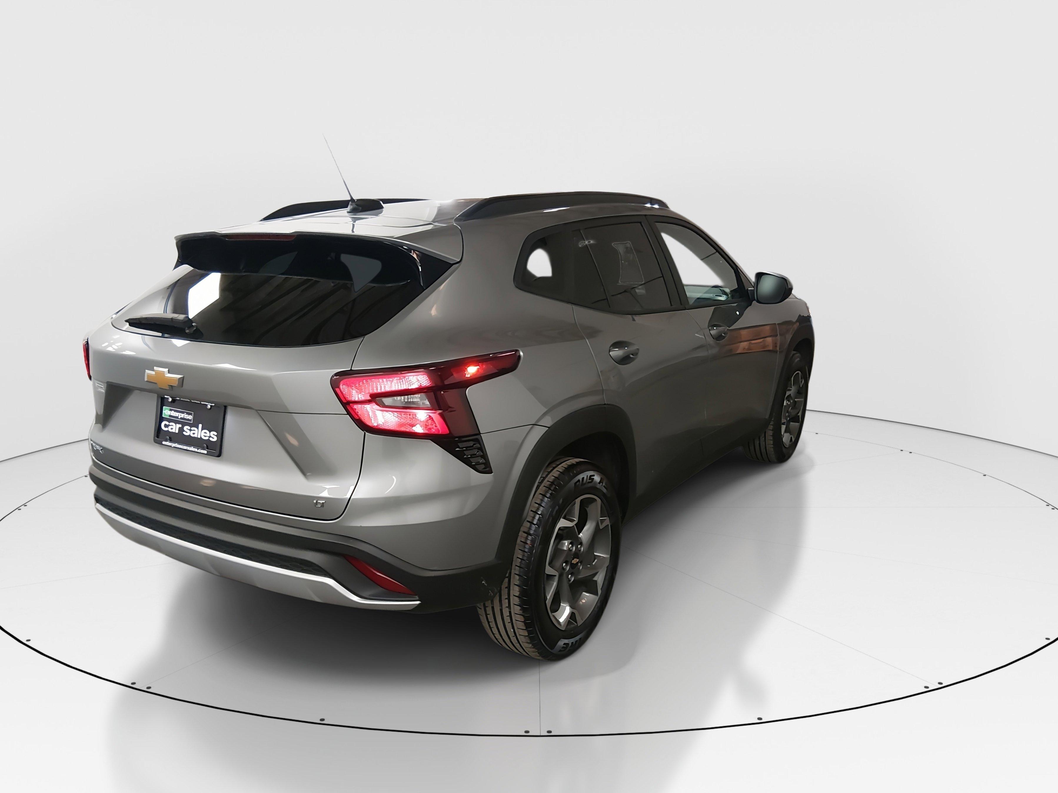 Chevrolet Trax Fwd 4Dr Lt - Thumbnail 7