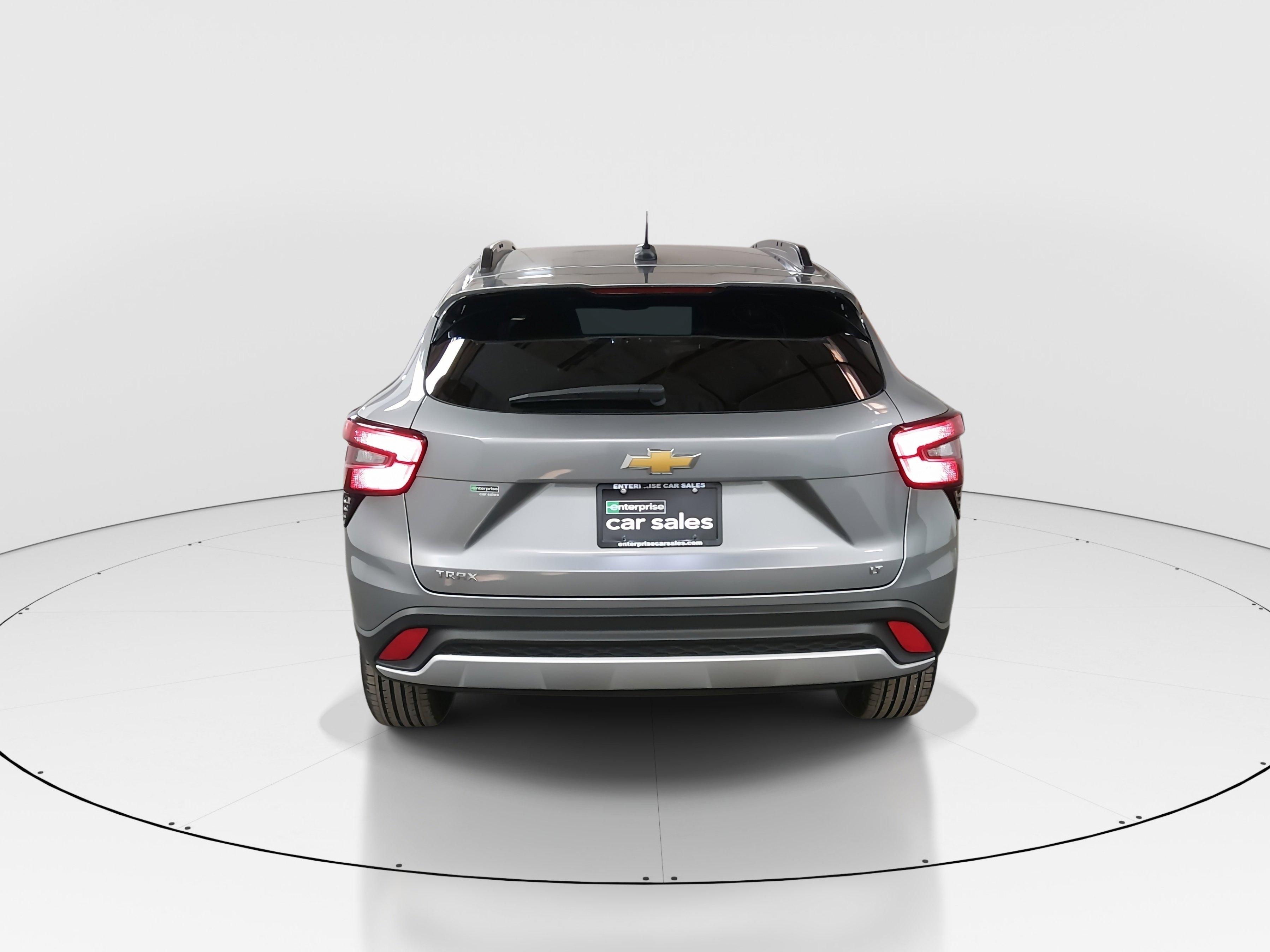 Chevrolet Trax Fwd 4Dr Lt - Thumbnail 6