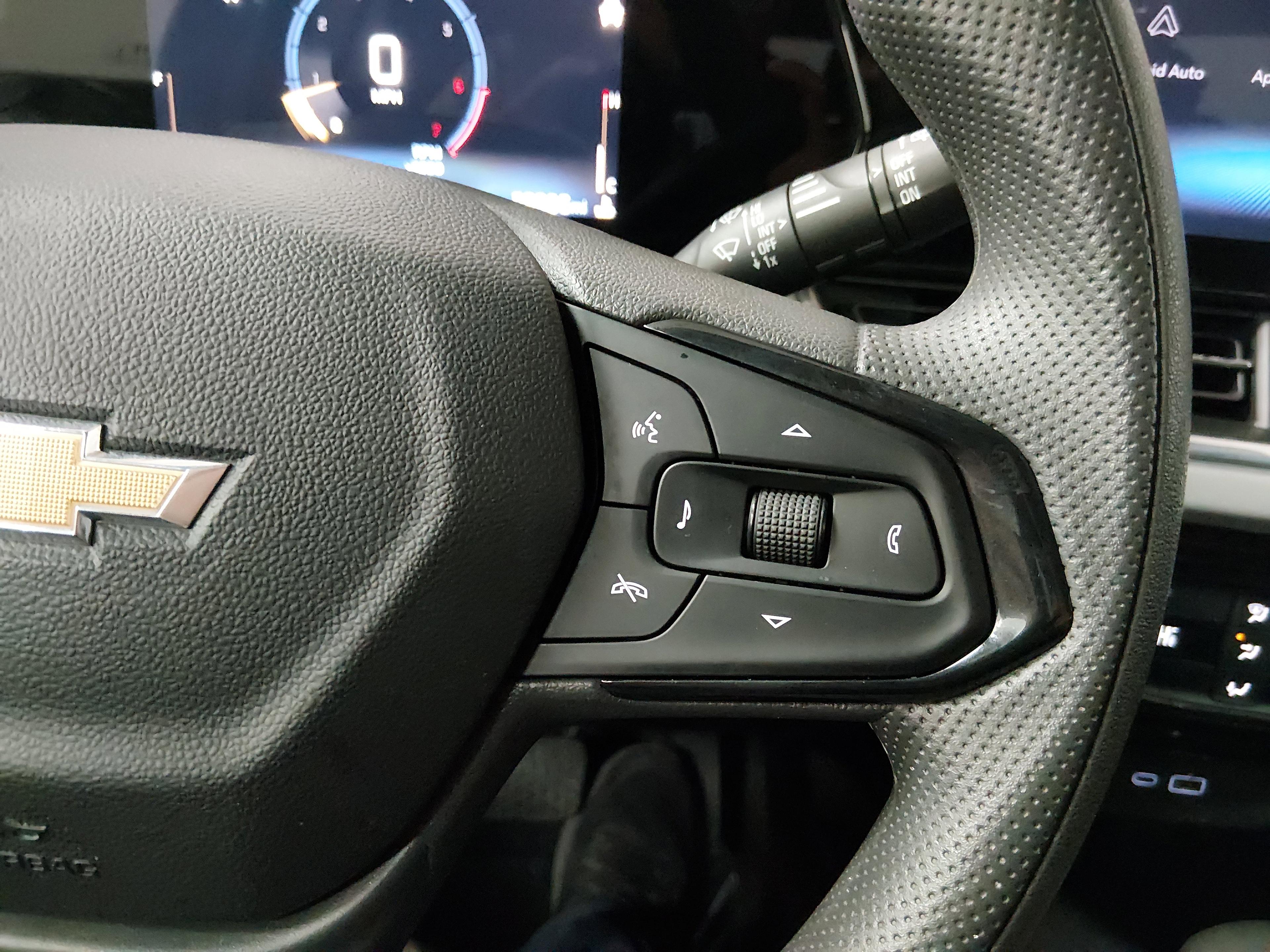 Chevrolet Trax Fwd 4Dr Lt - Thumbnail 19