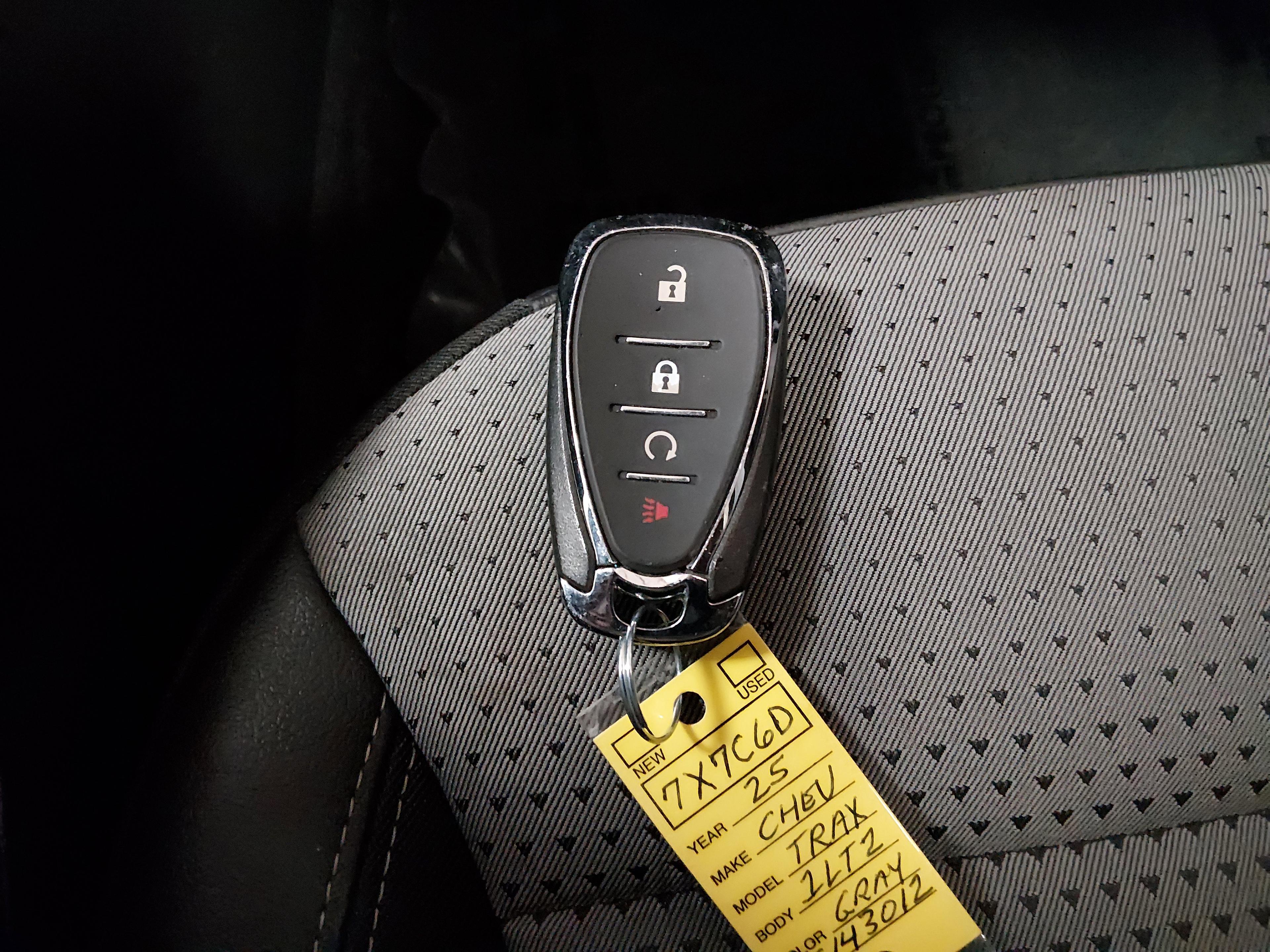 Chevrolet Trax Fwd 4Dr Lt - Thumbnail 15