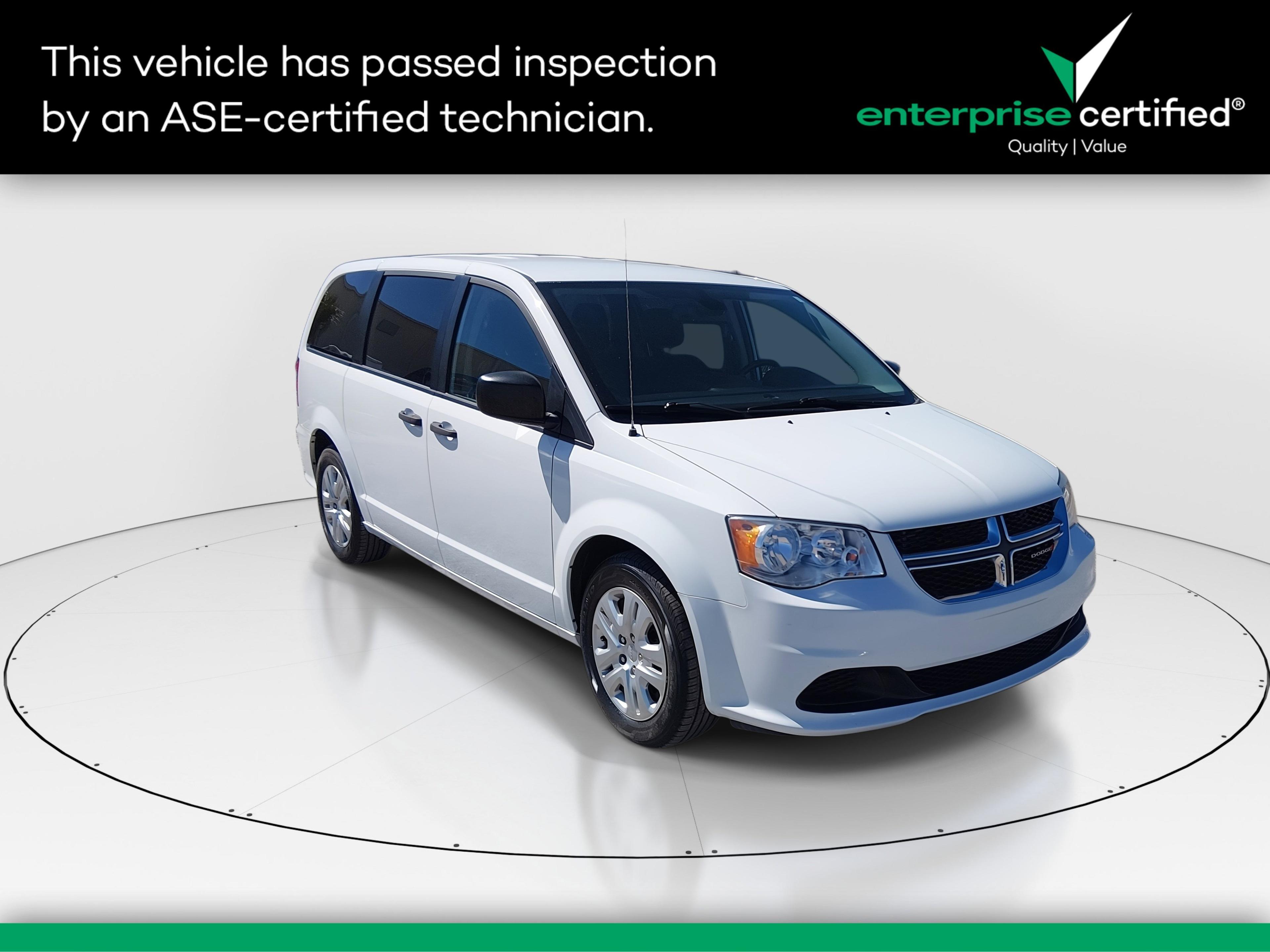Dodge Grand Caravan - View 1