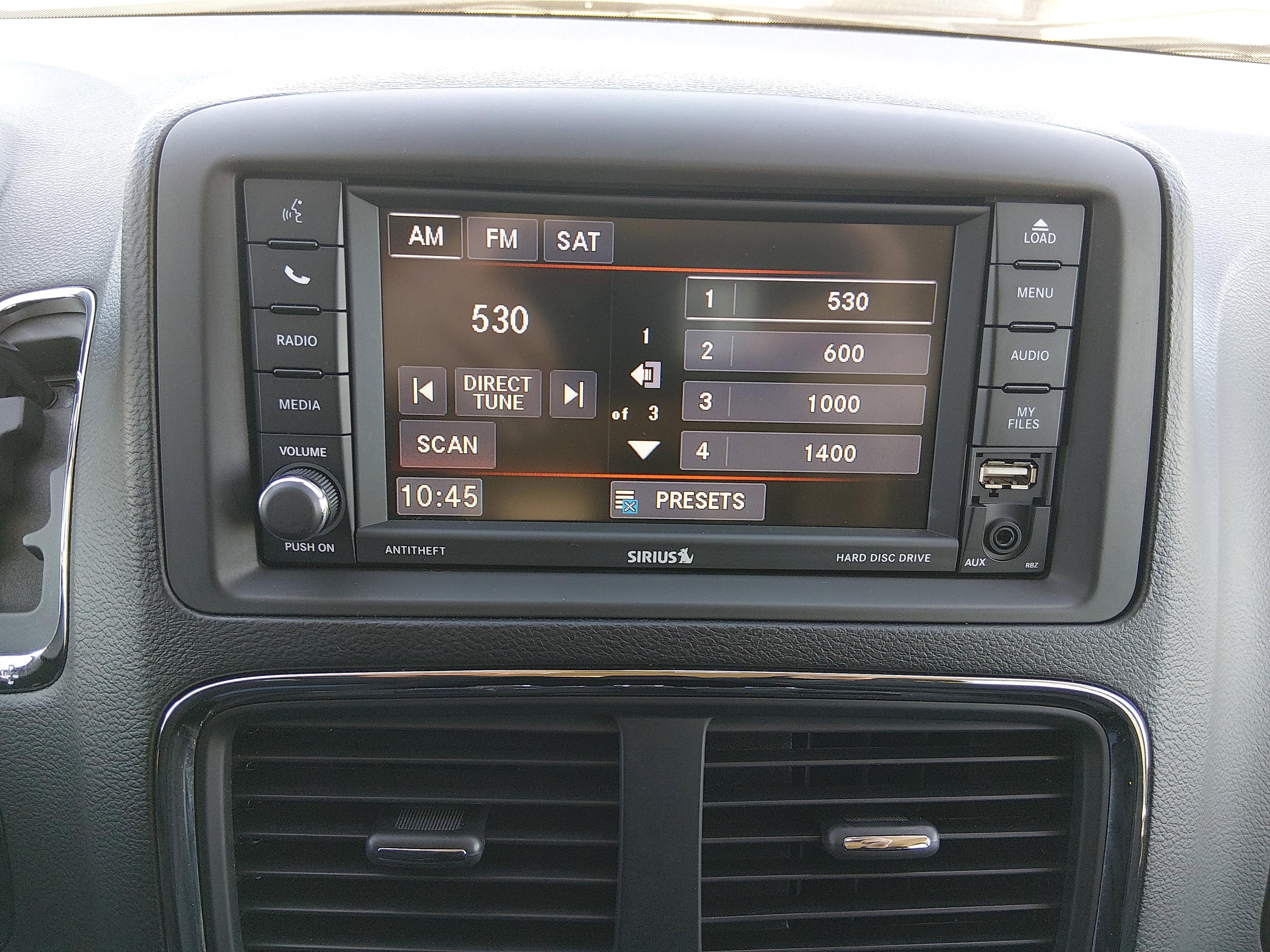 Dodge Grand Caravan - Thumbnail 20