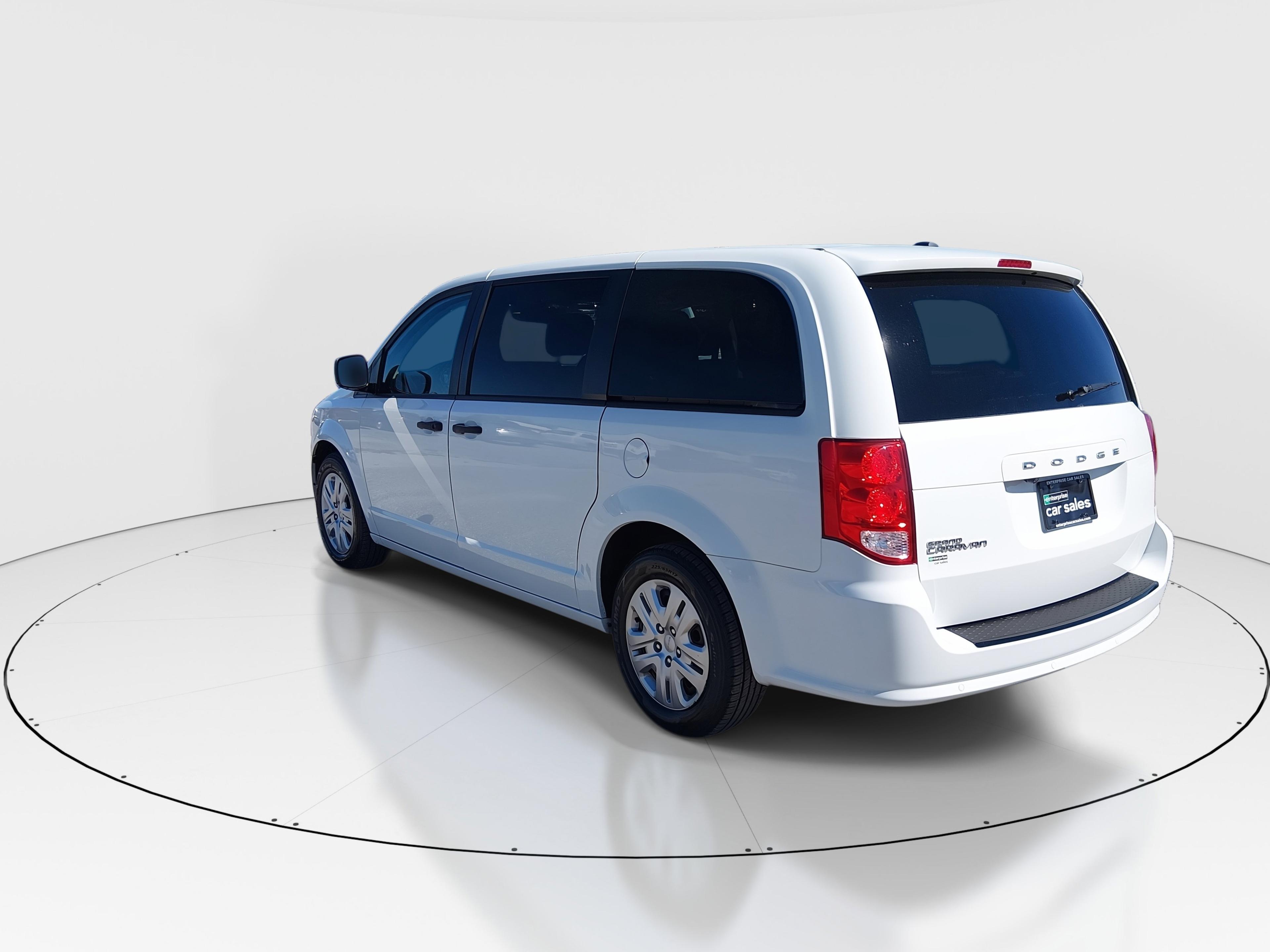 Dodge Grand Caravan - Thumbnail 5