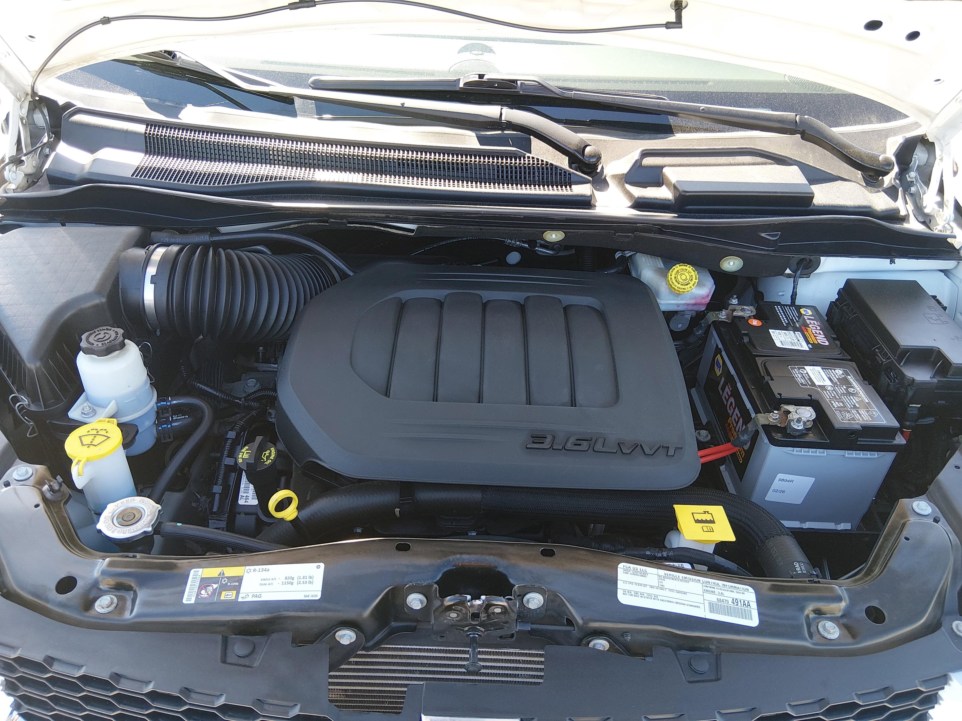 Dodge Grand Caravan - Thumbnail 9