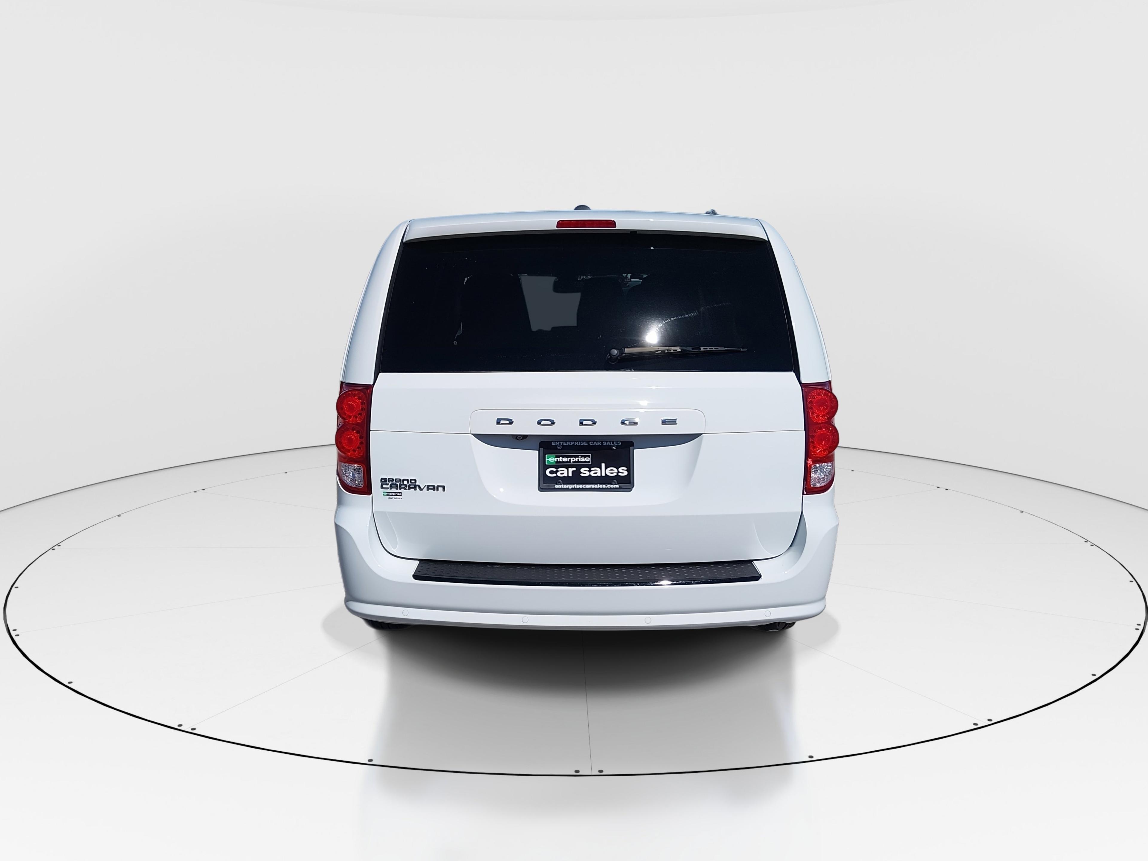 Dodge Grand Caravan - Thumbnail 6