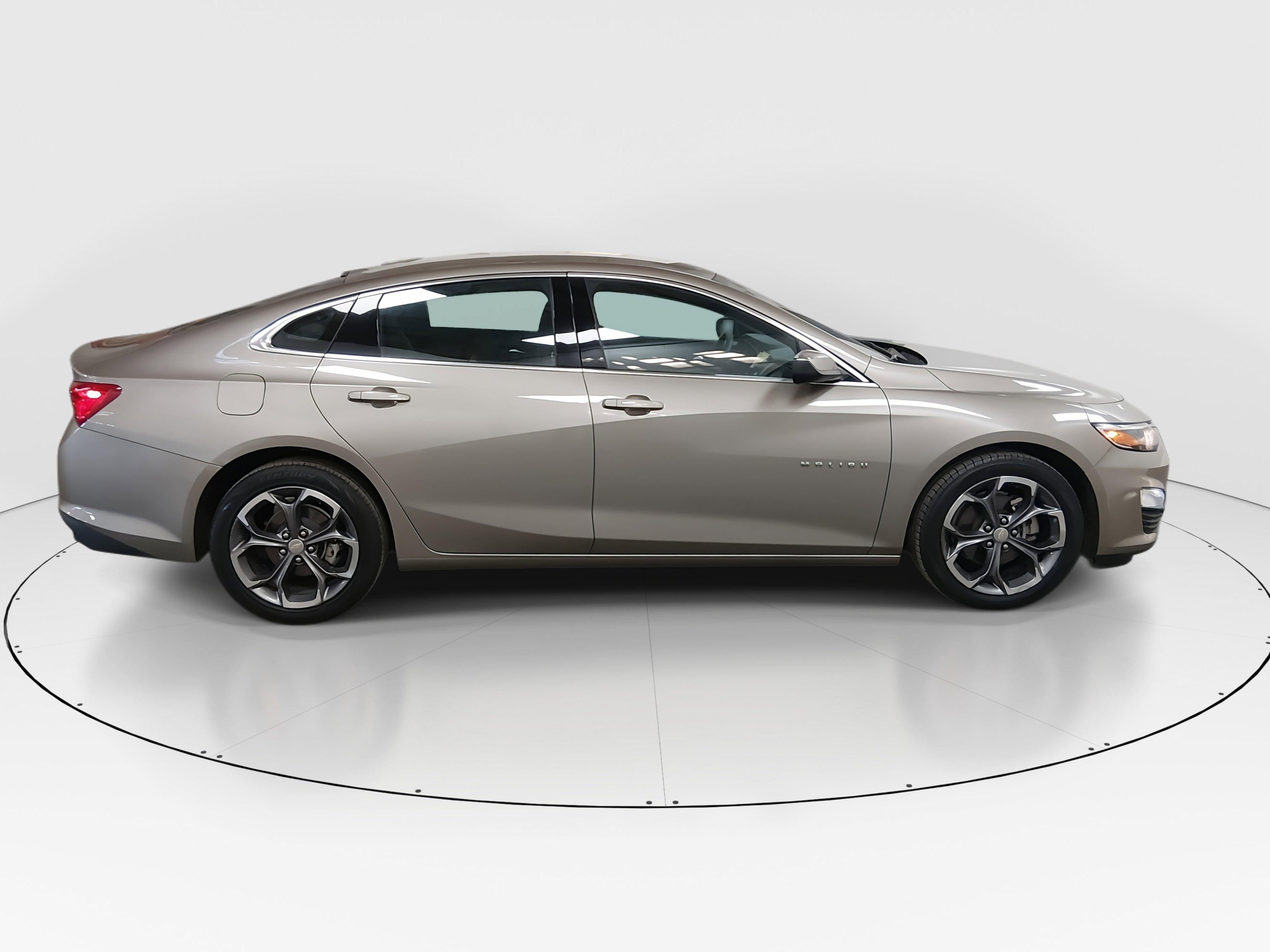 Chevrolet Malibu 4Dr Sdn 1Lt - Thumbnail 8