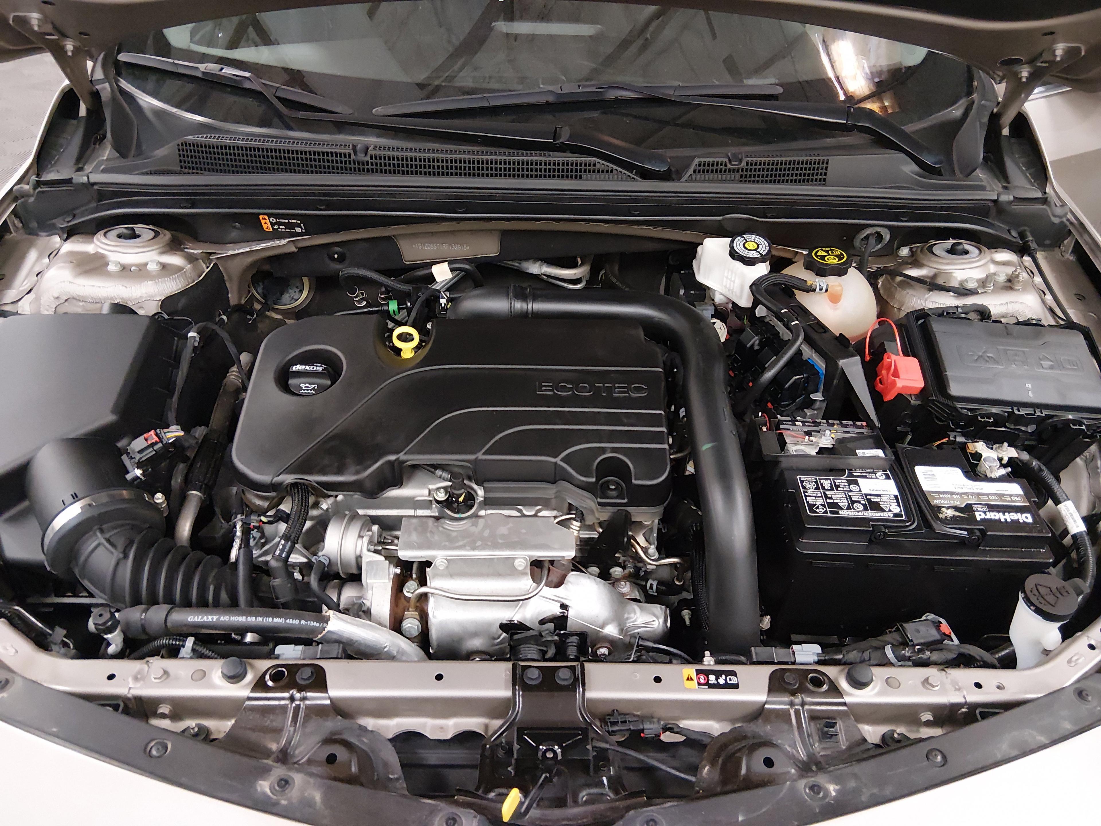 Chevrolet Malibu 4Dr Sdn 1Lt - Thumbnail 9