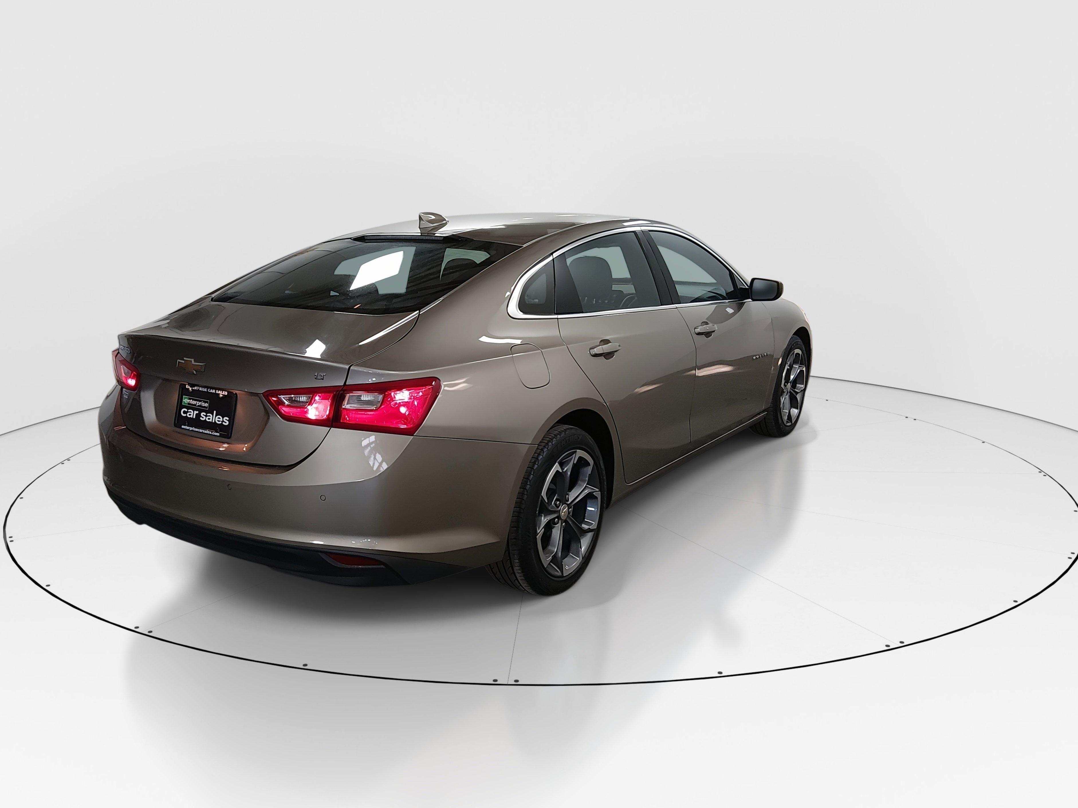 Chevrolet Malibu 4Dr Sdn 1Lt - Thumbnail 7