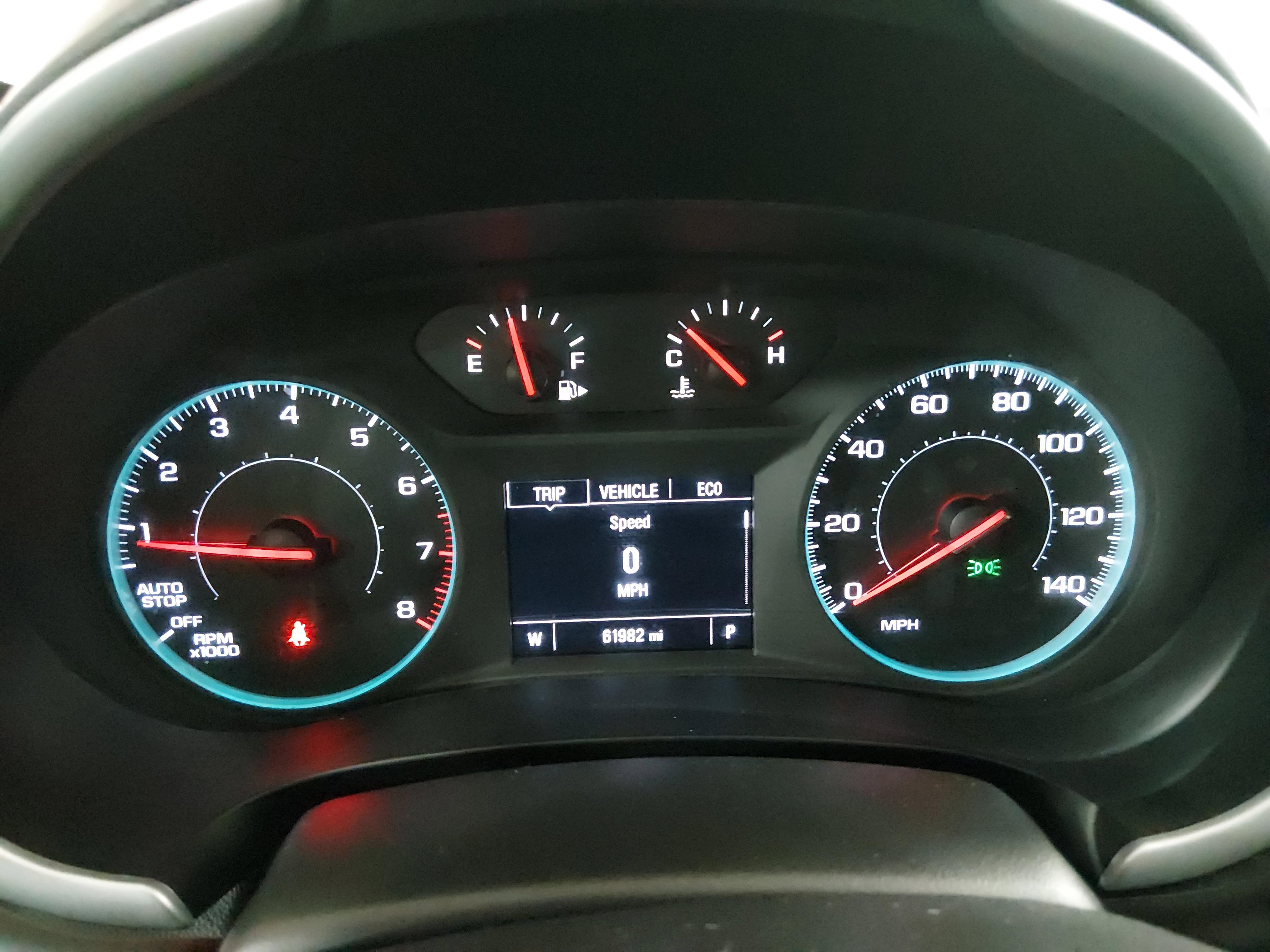 Chevrolet Malibu 4Dr Sdn 1Lt - Thumbnail 14