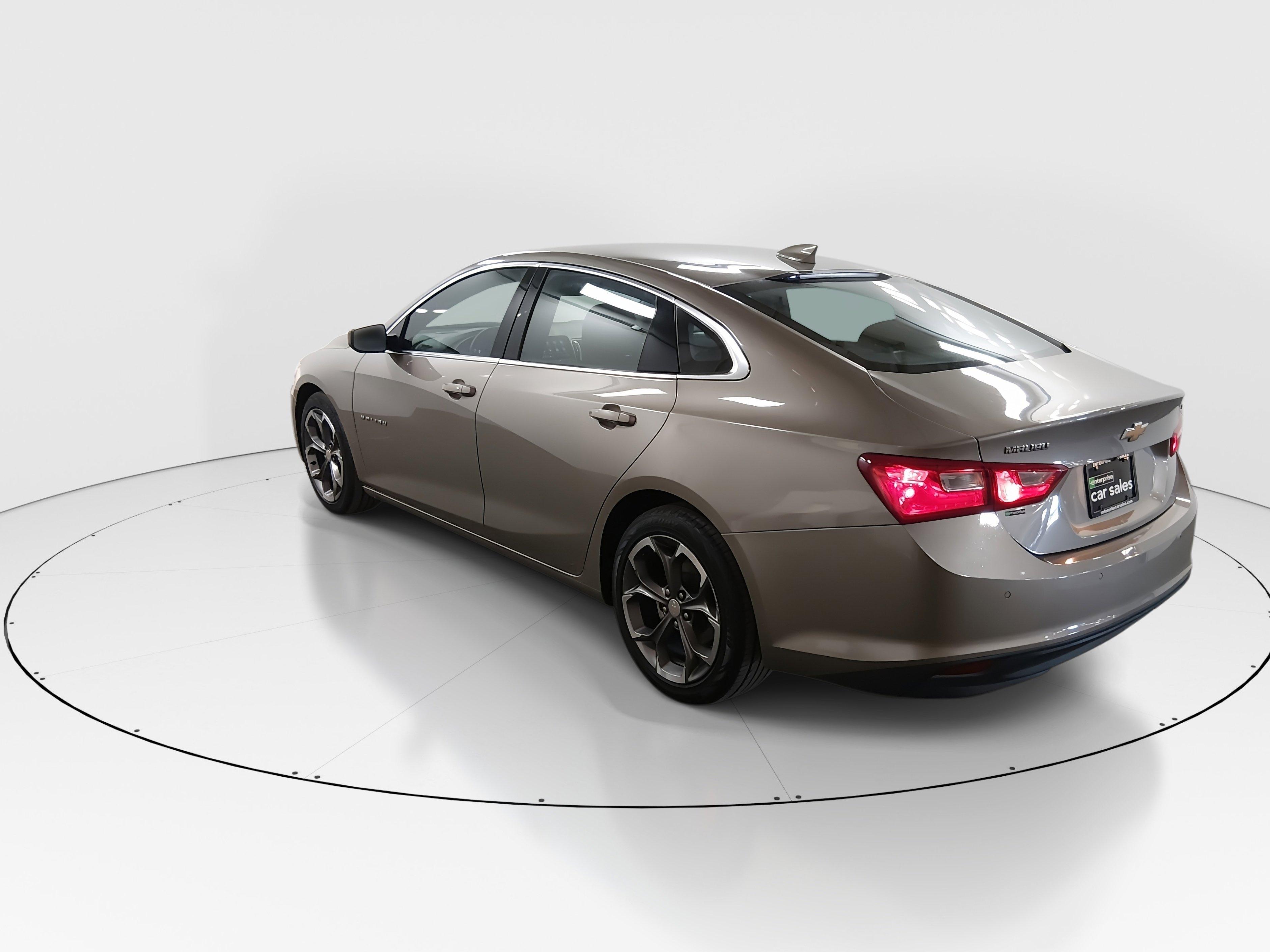 Chevrolet Malibu 4Dr Sdn 1Lt - Thumbnail 5