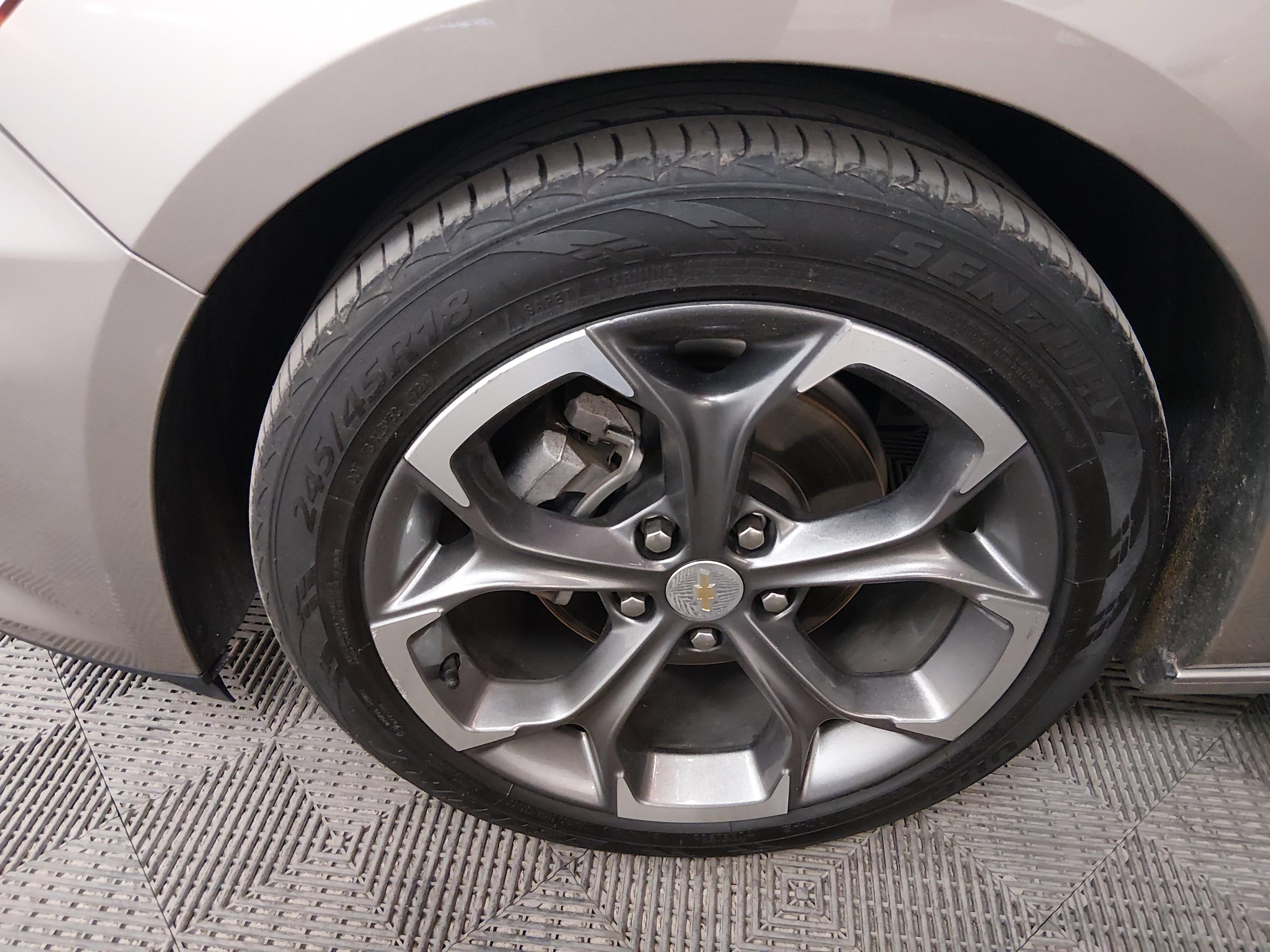 Chevrolet Malibu 4Dr Sdn 1Lt - Thumbnail 10