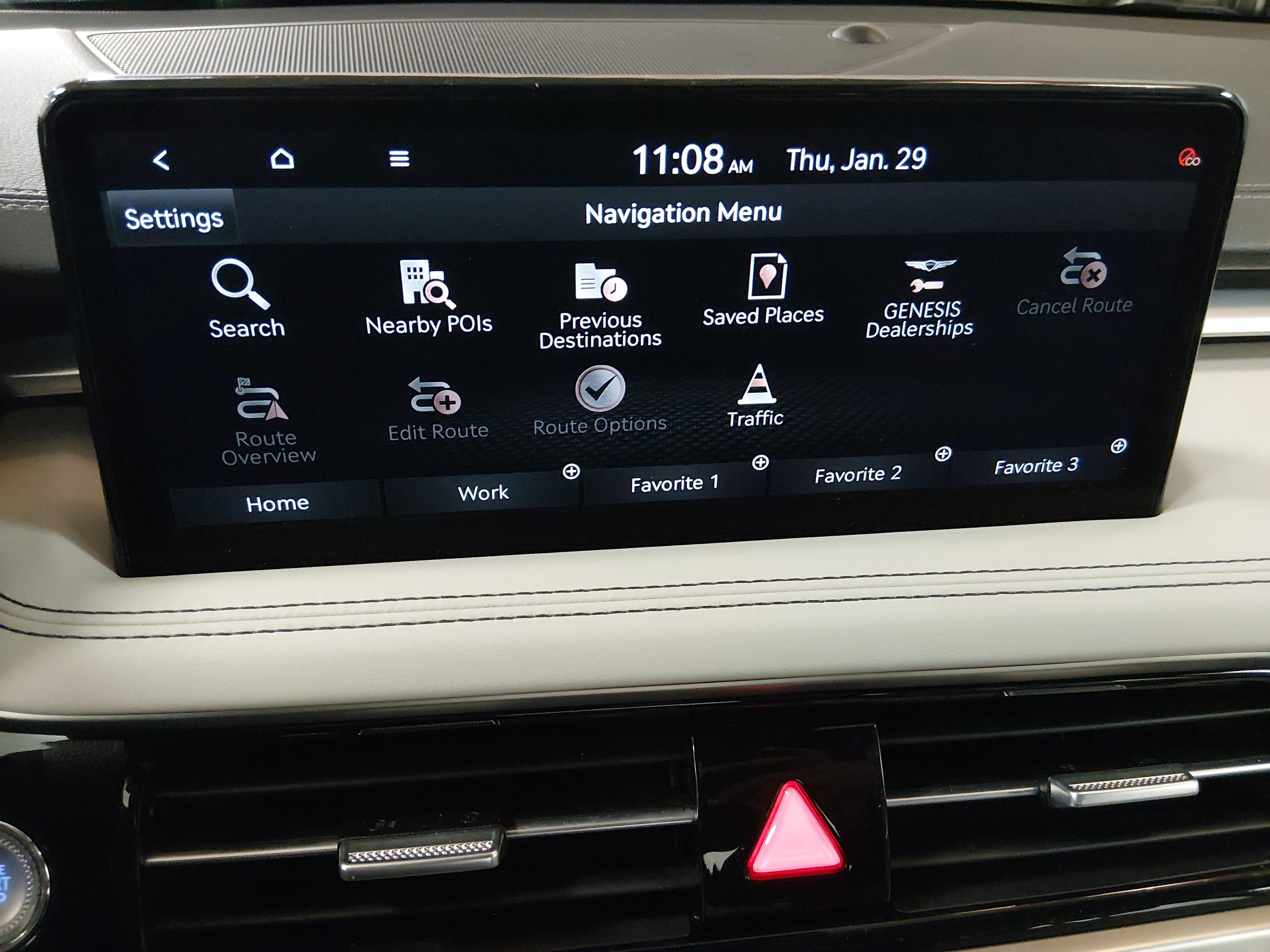 Genesis G70 2.5T Rwd - Thumbnail 17