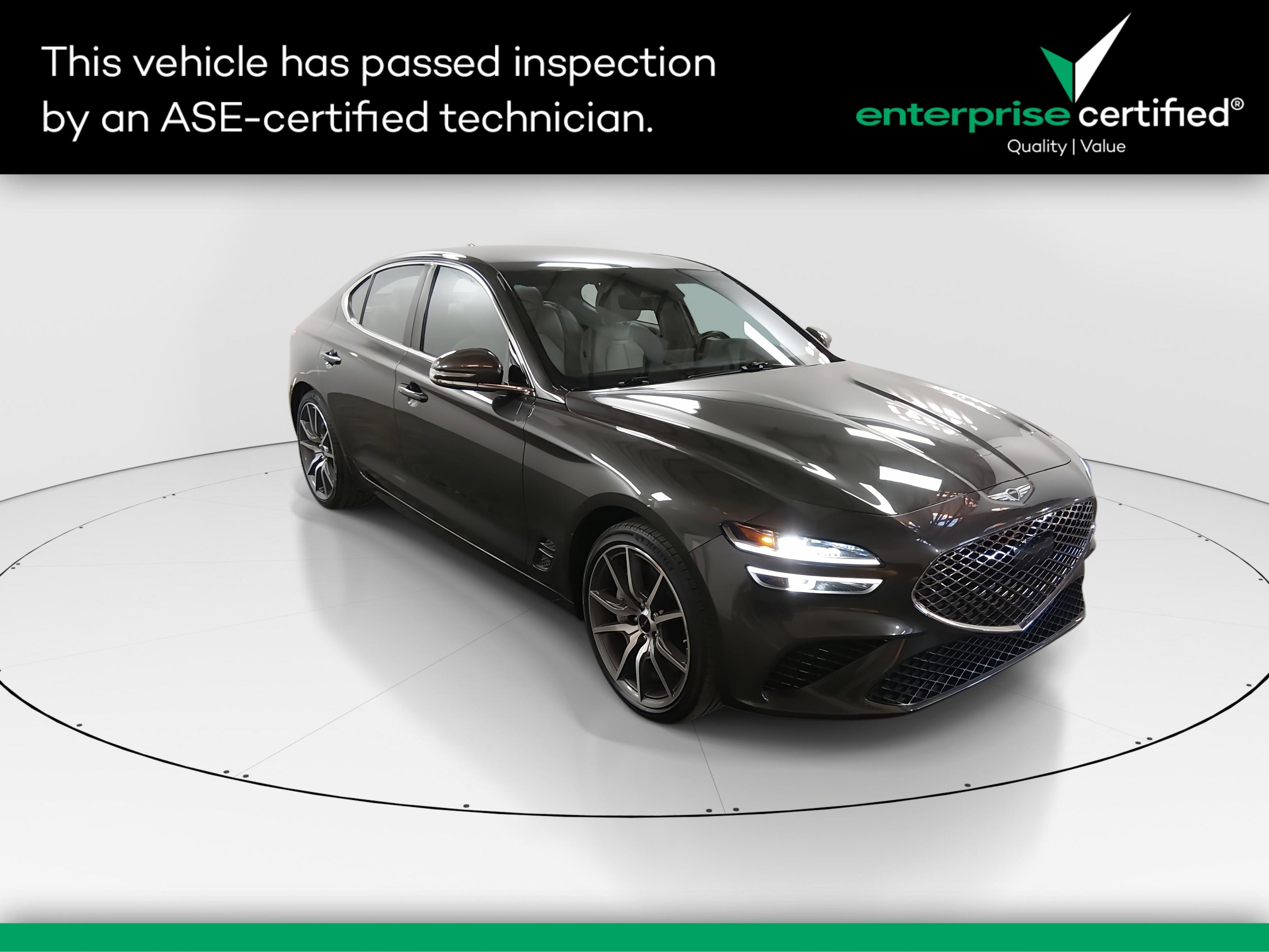 Genesis G70 2.5T Rwd - View 1