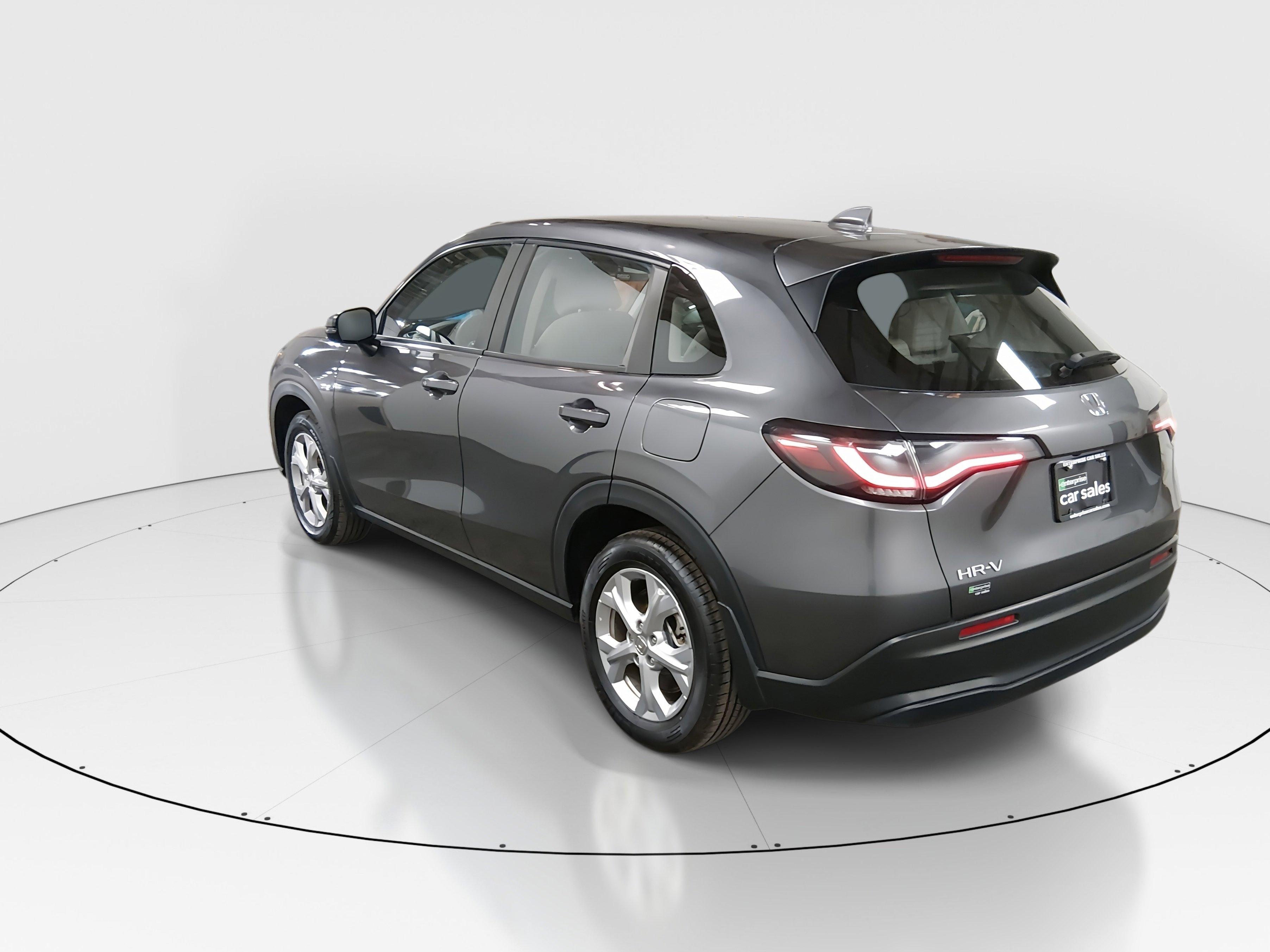 Honda Hr-V Lx 2Wd Cvt - Thumbnail 5