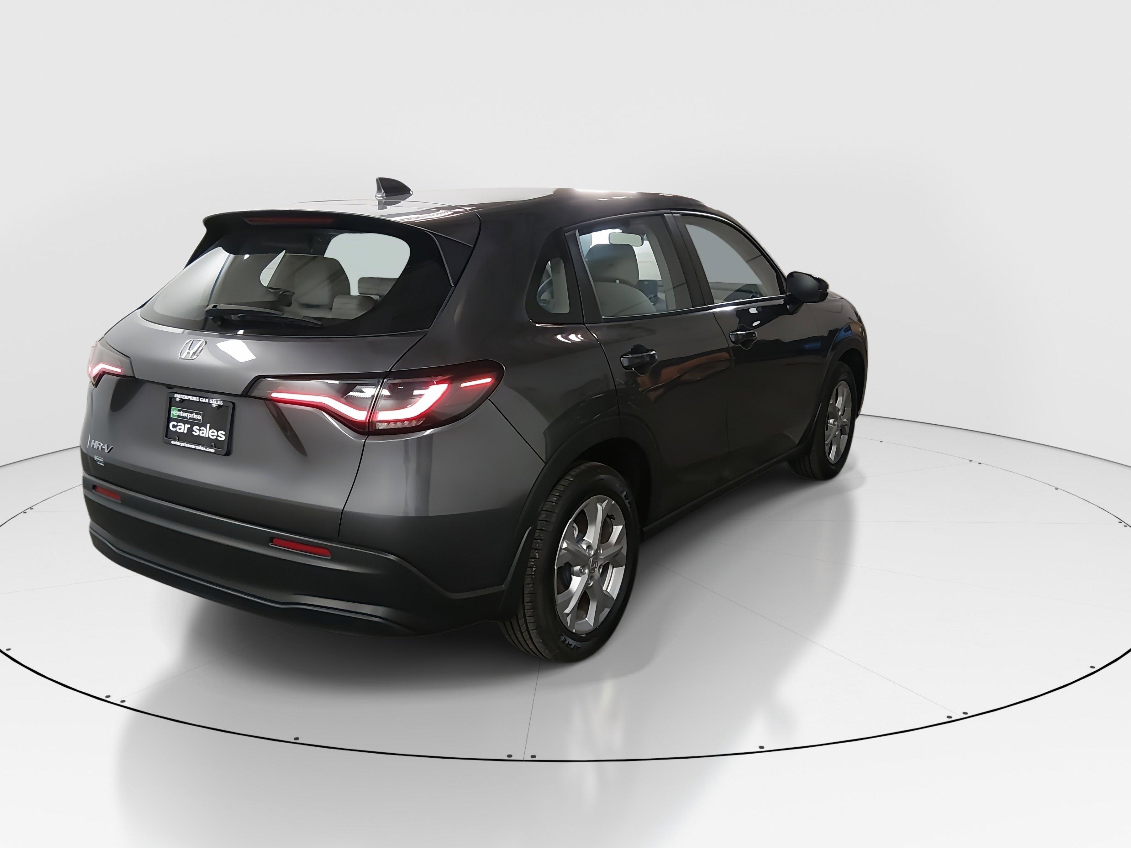 Honda Hr-V Lx 2Wd Cvt - Thumbnail 7