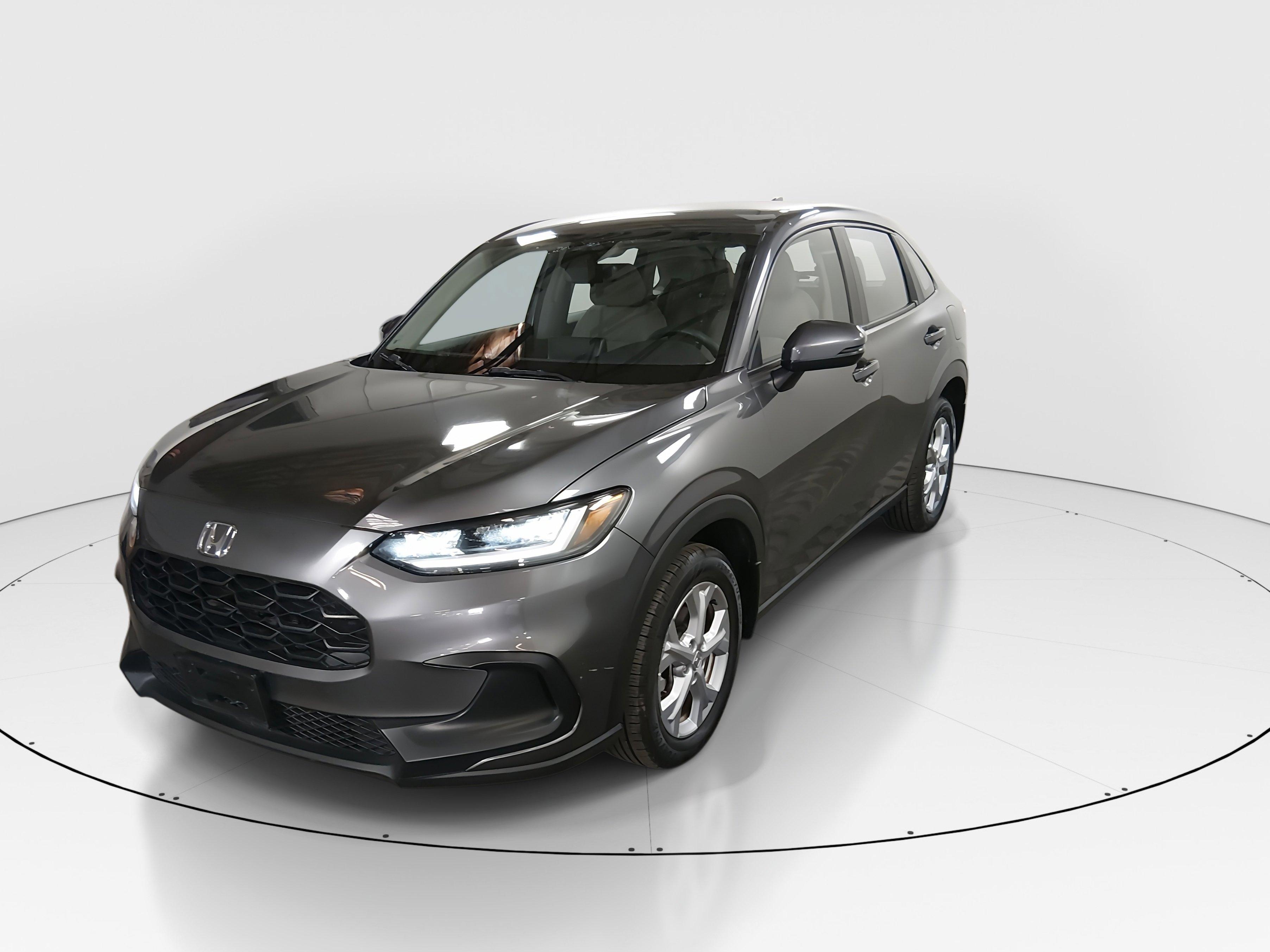 Honda Hr-V Lx 2Wd Cvt - Thumbnail 3