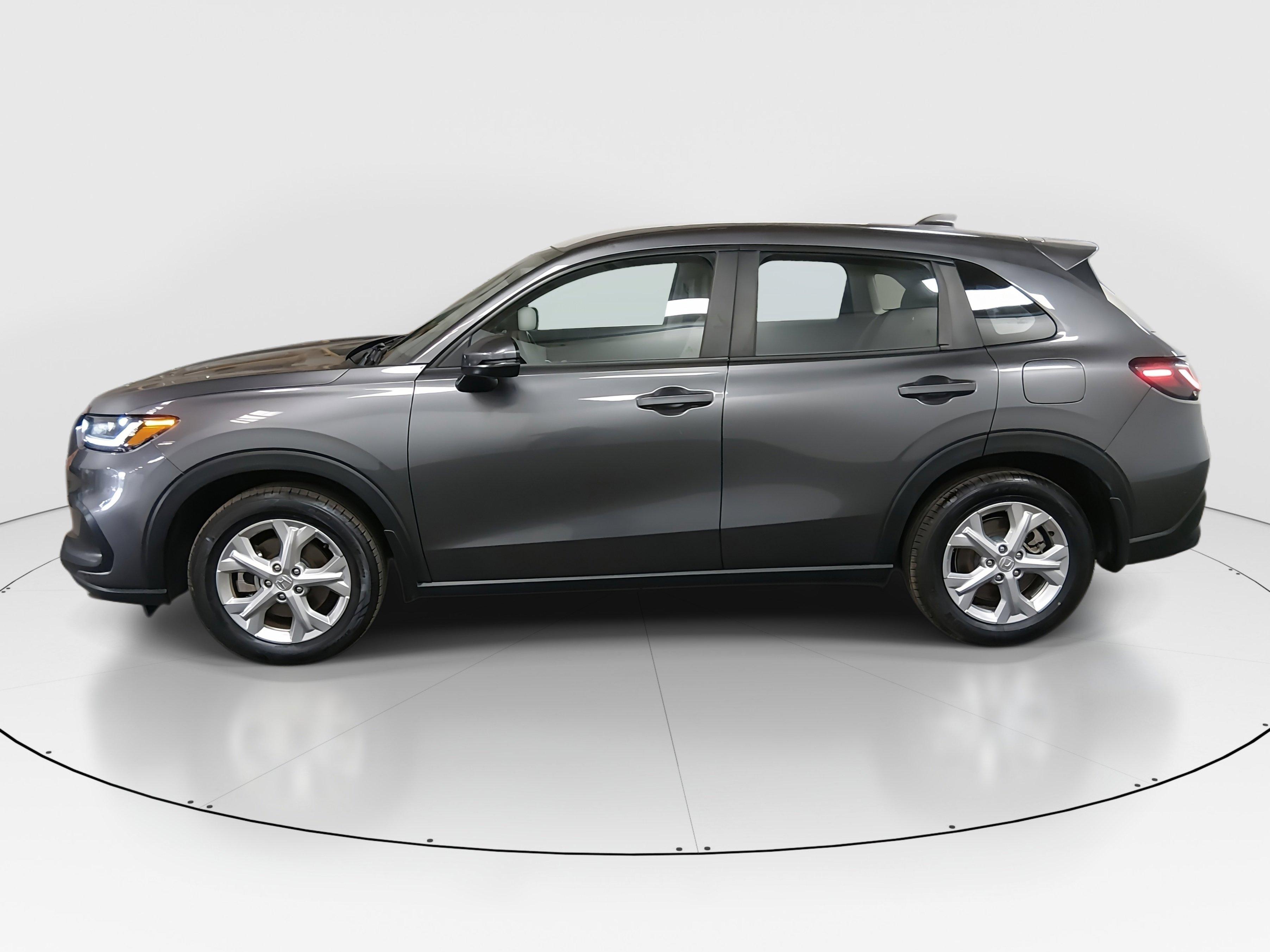Honda Hr-V Lx 2Wd Cvt - Thumbnail 4