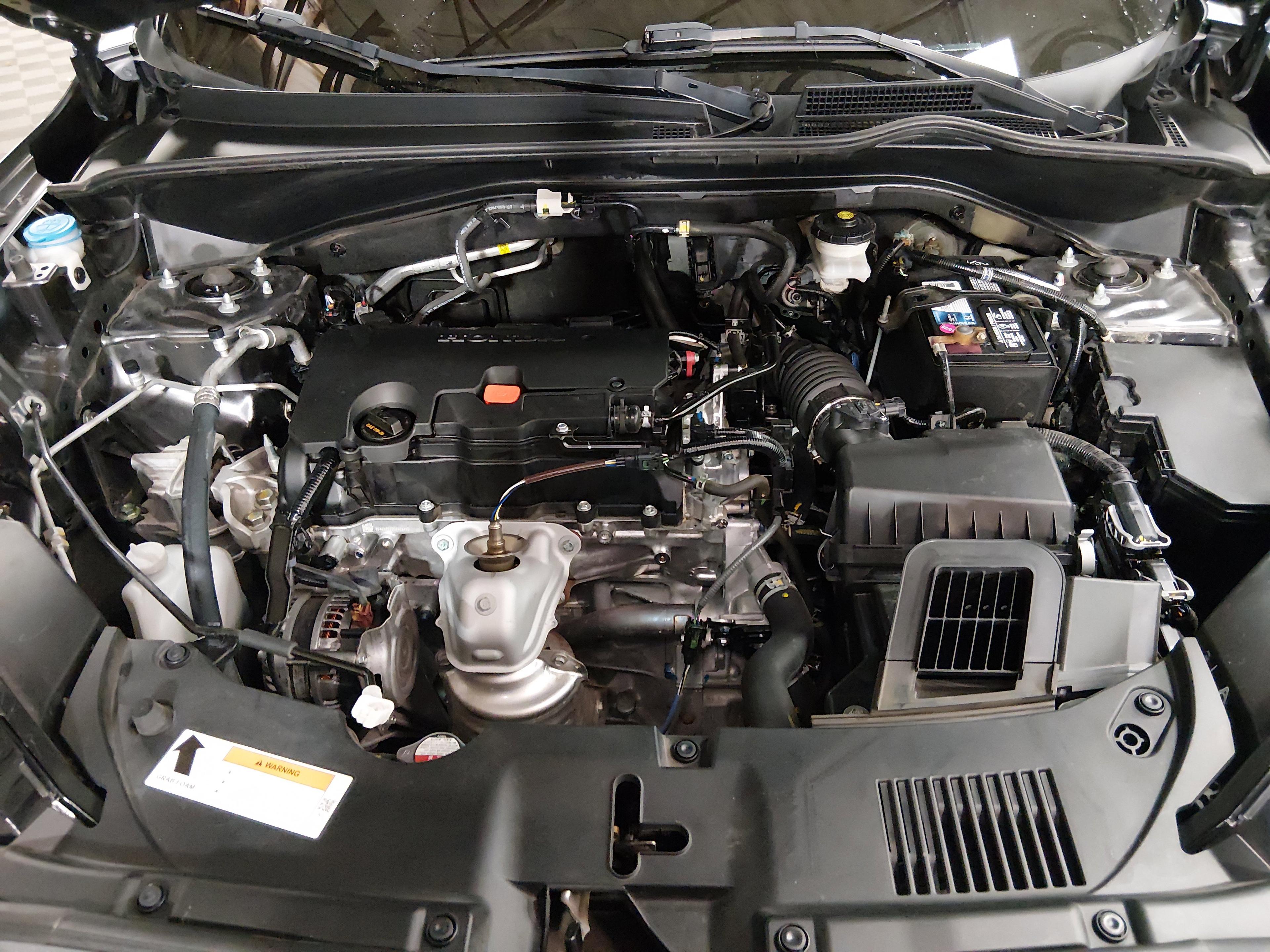 Honda Hr-V Lx 2Wd Cvt - Thumbnail 9