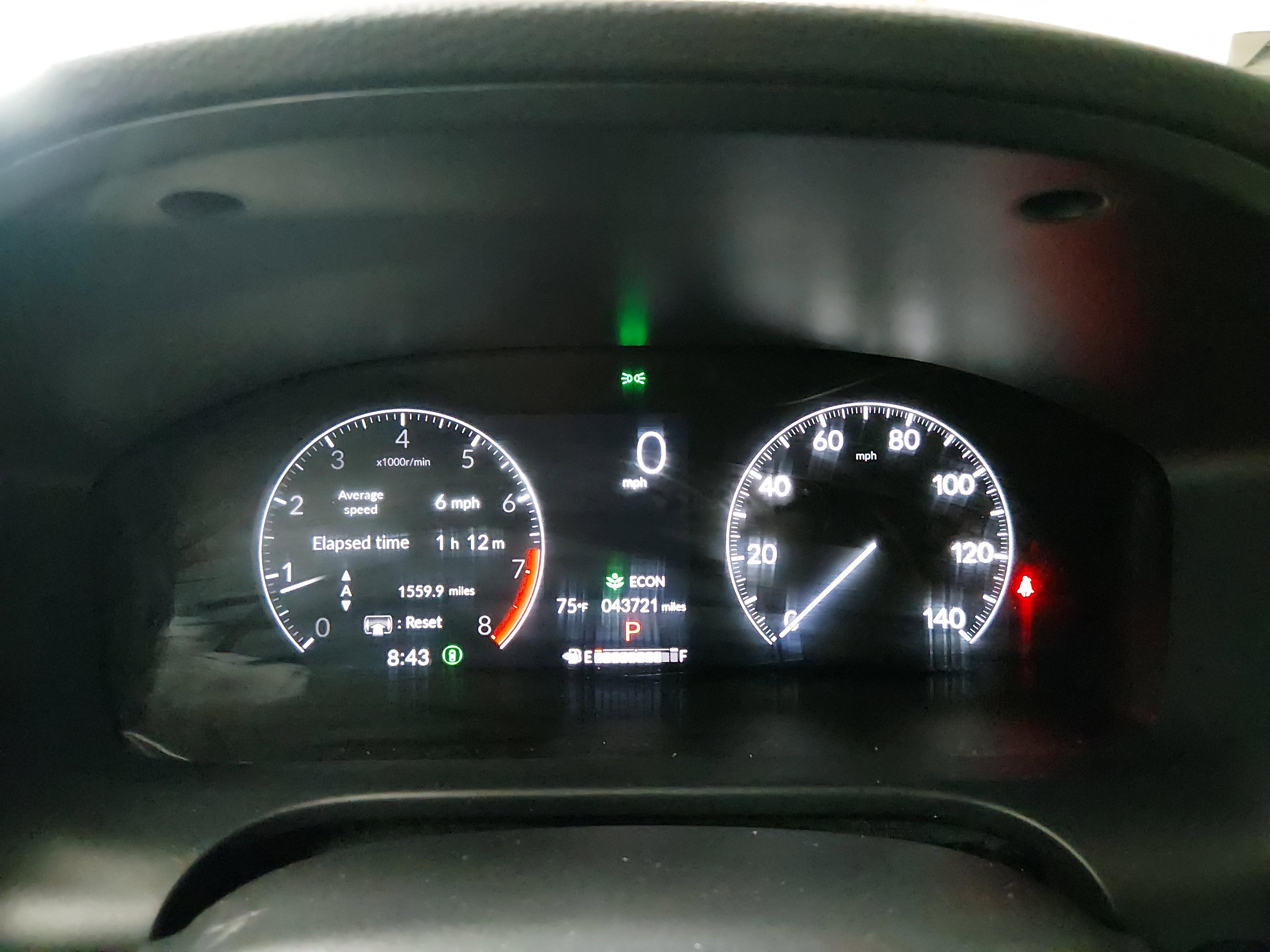 Honda Hr-V Lx 2Wd Cvt - Thumbnail 14