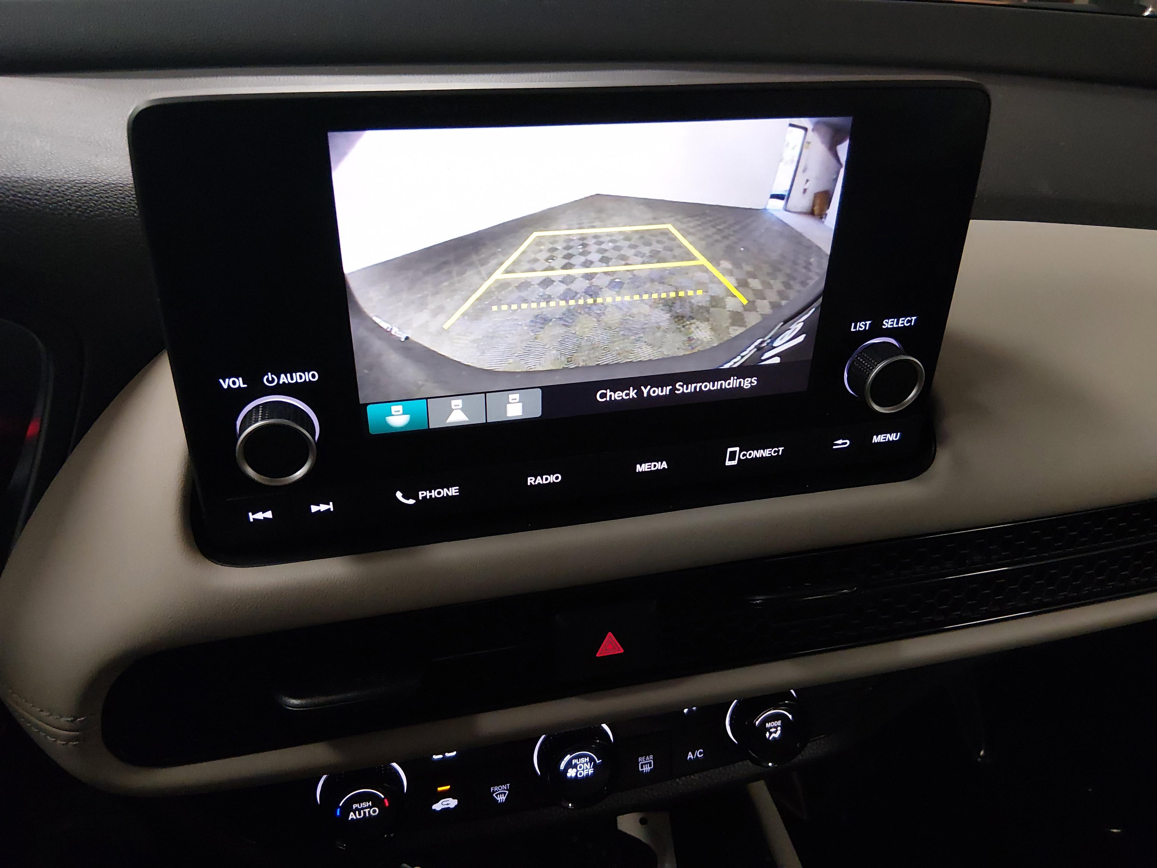 Honda Hr-V Lx 2Wd Cvt - Thumbnail 16