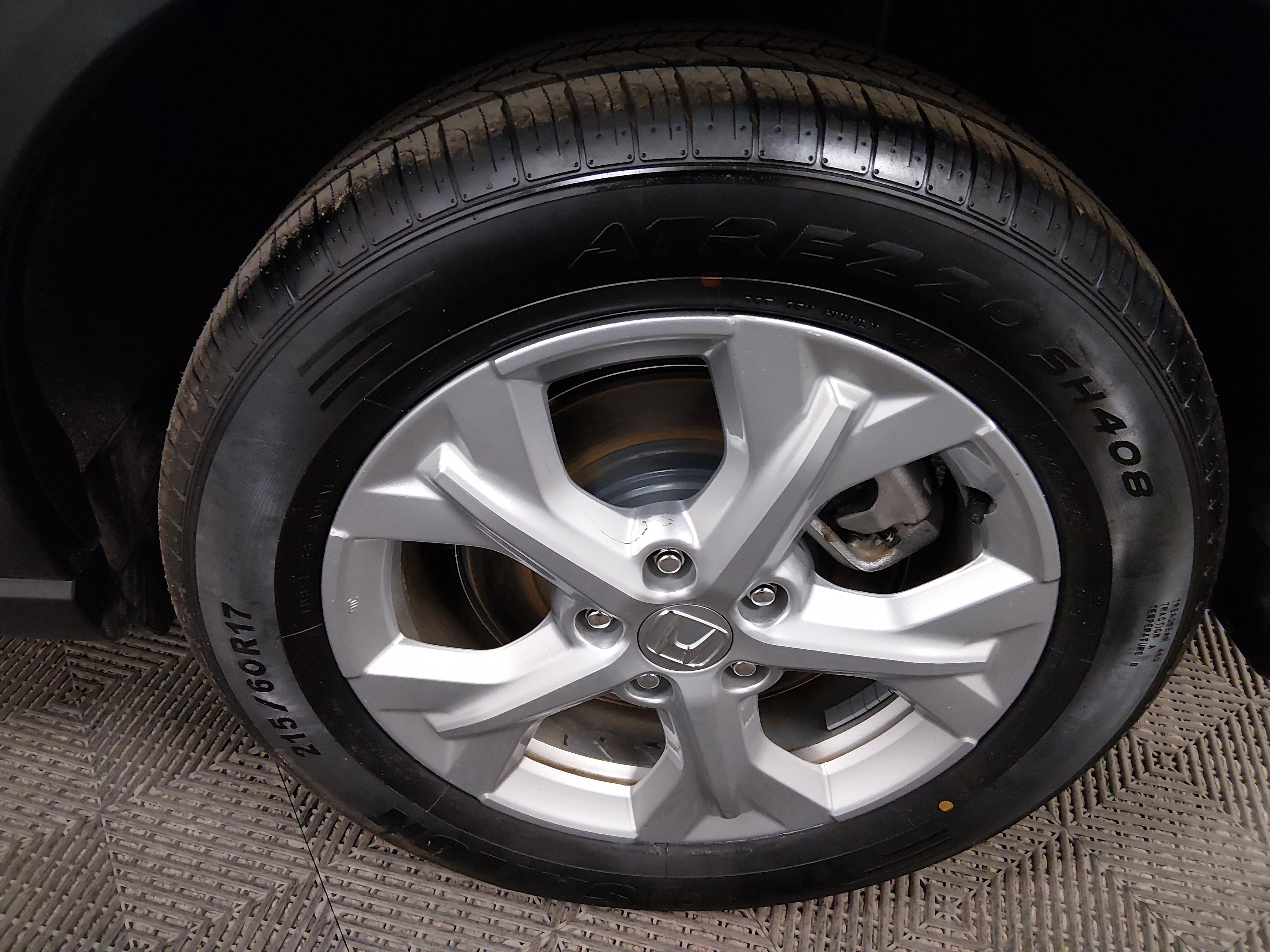 Honda Hr-V Lx 2Wd Cvt - Thumbnail 10