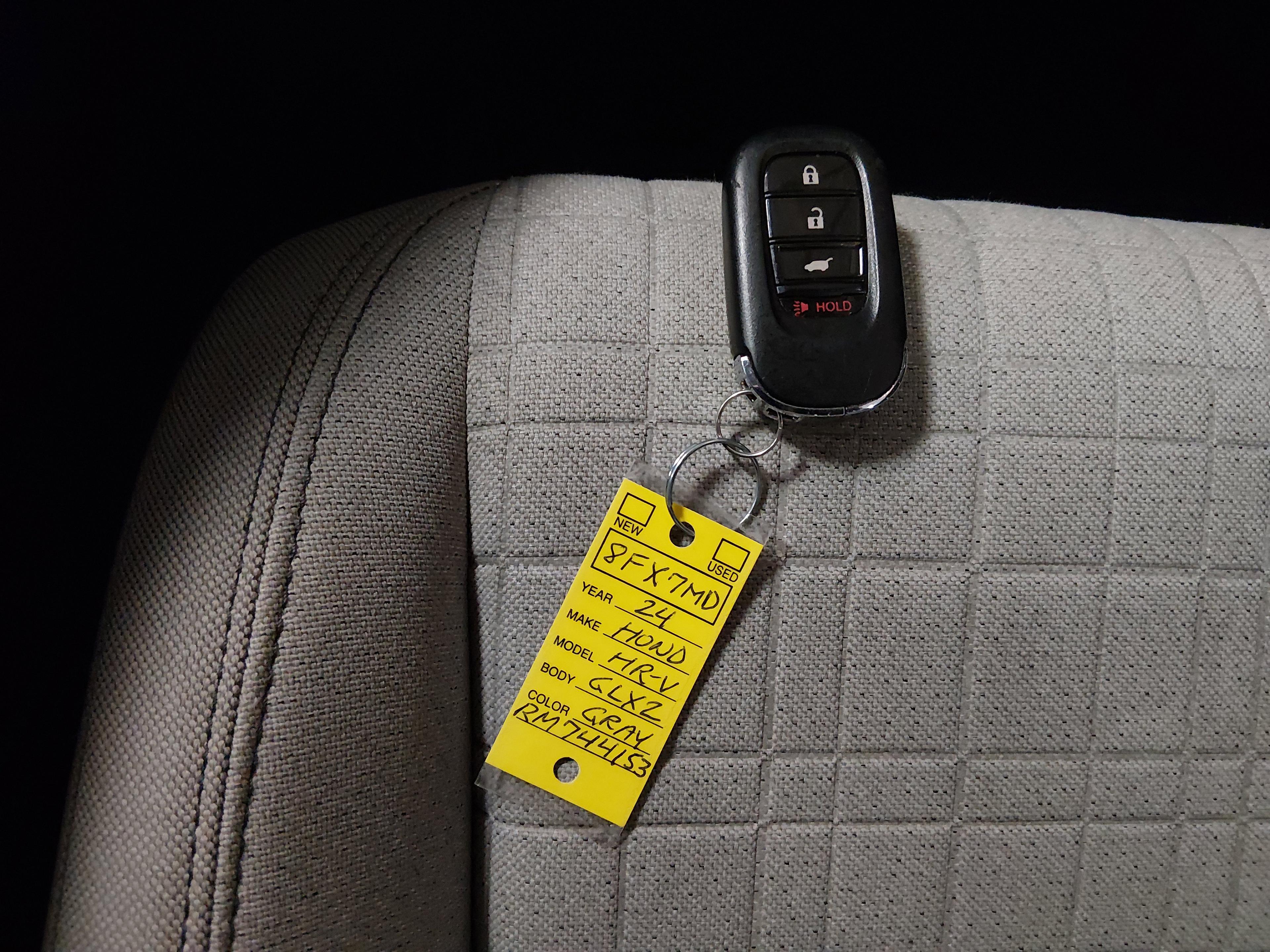 Honda Hr-V Lx 2Wd Cvt - Thumbnail 15