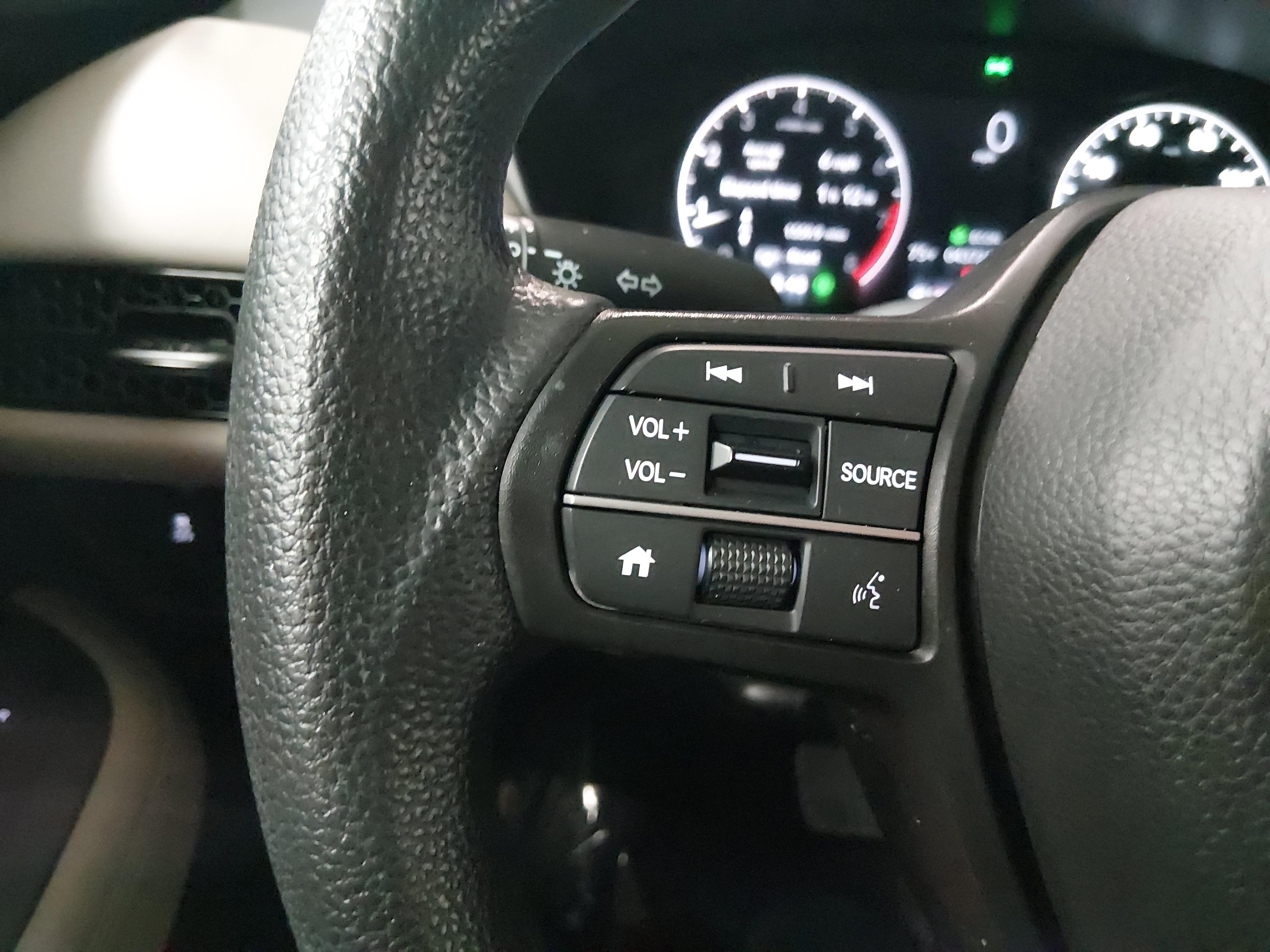 Honda Hr-V Lx 2Wd Cvt - Thumbnail 12