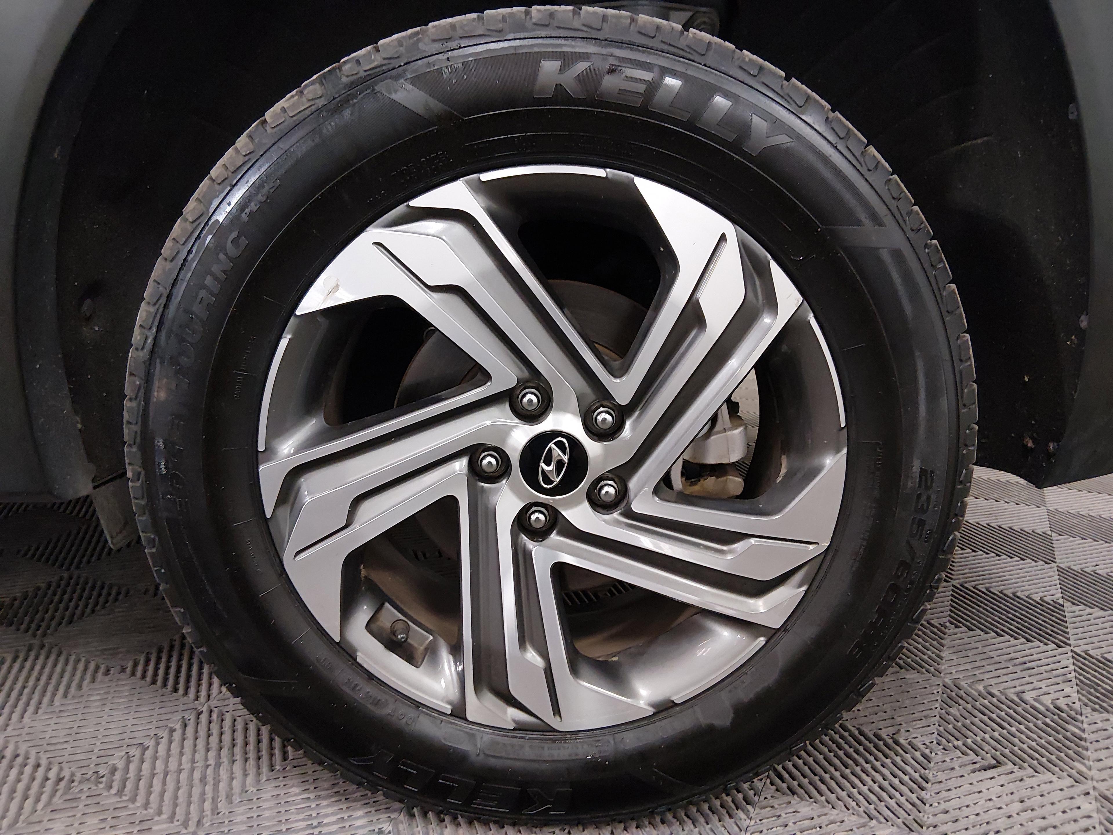 Hyundai Santa Fe Sel Awd - Thumbnail 10