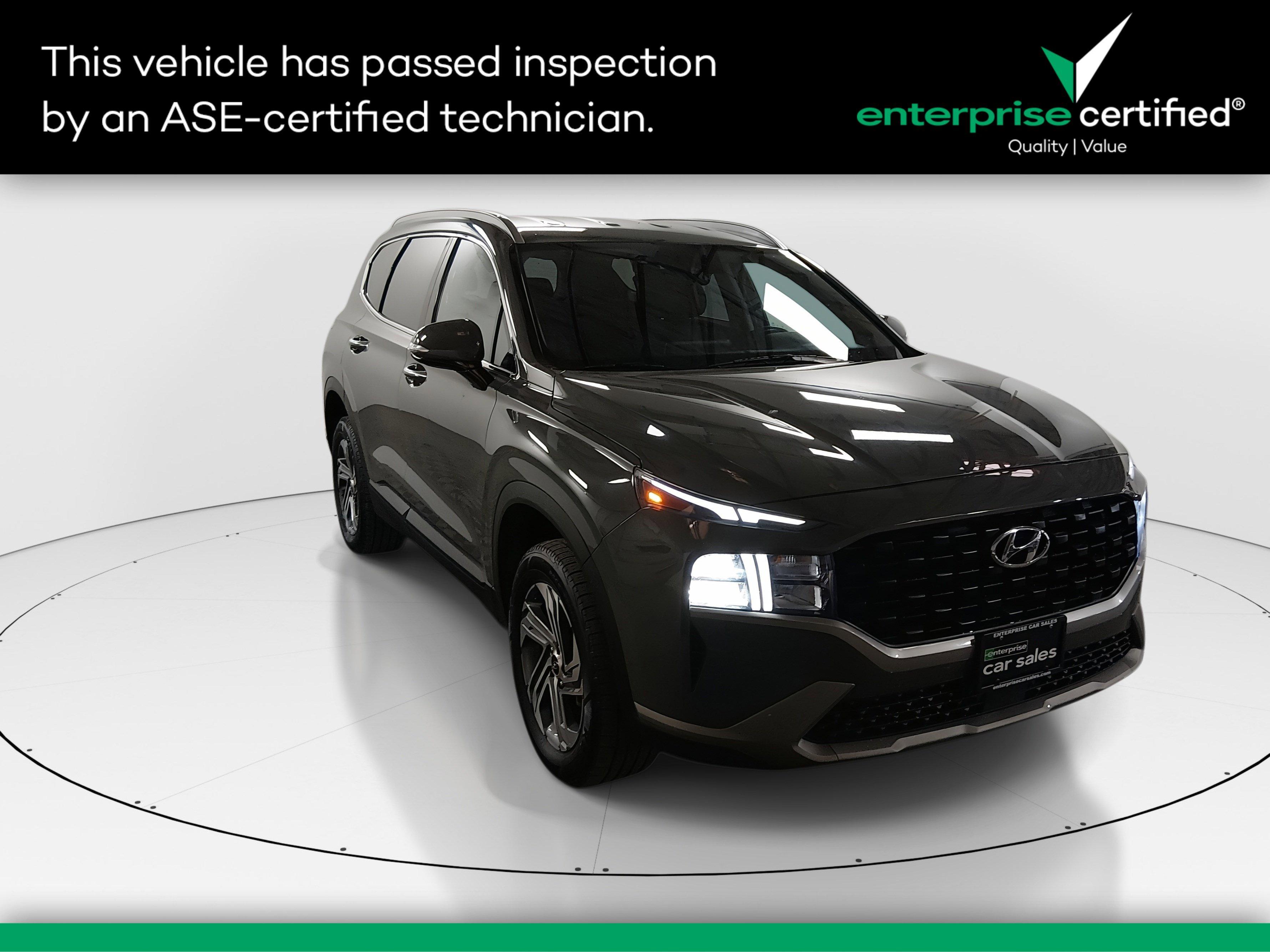 Hyundai Santa Fe Sel Awd - View 1